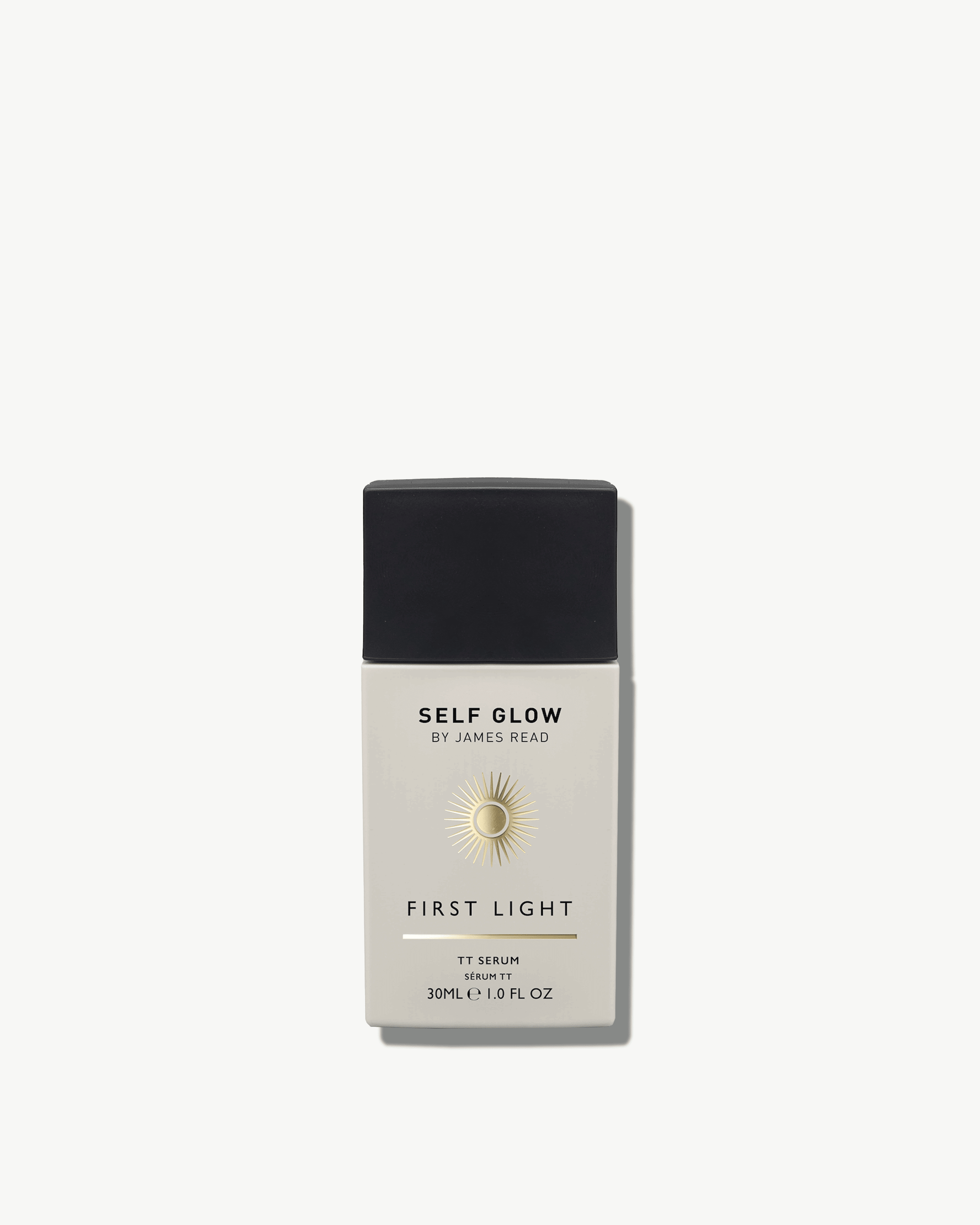 Self Glow by James Read First Light Tinted Tan Serum