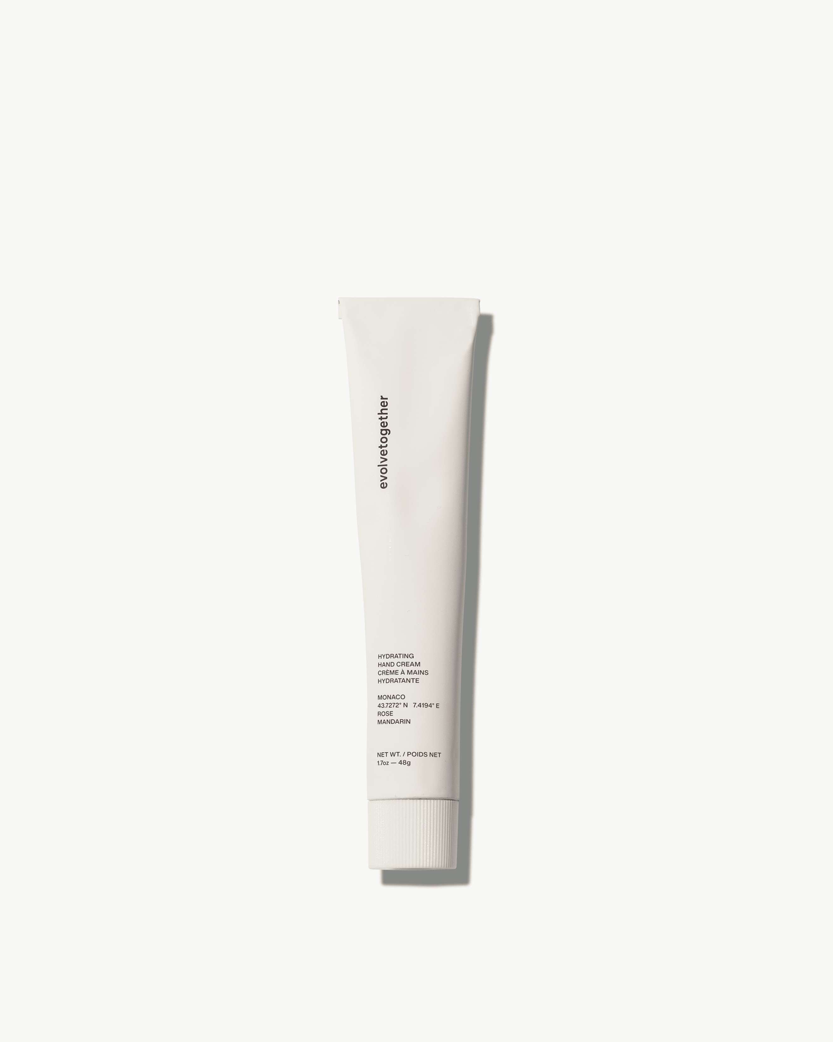 Evolvetogether monaco - hydrating hand cream
