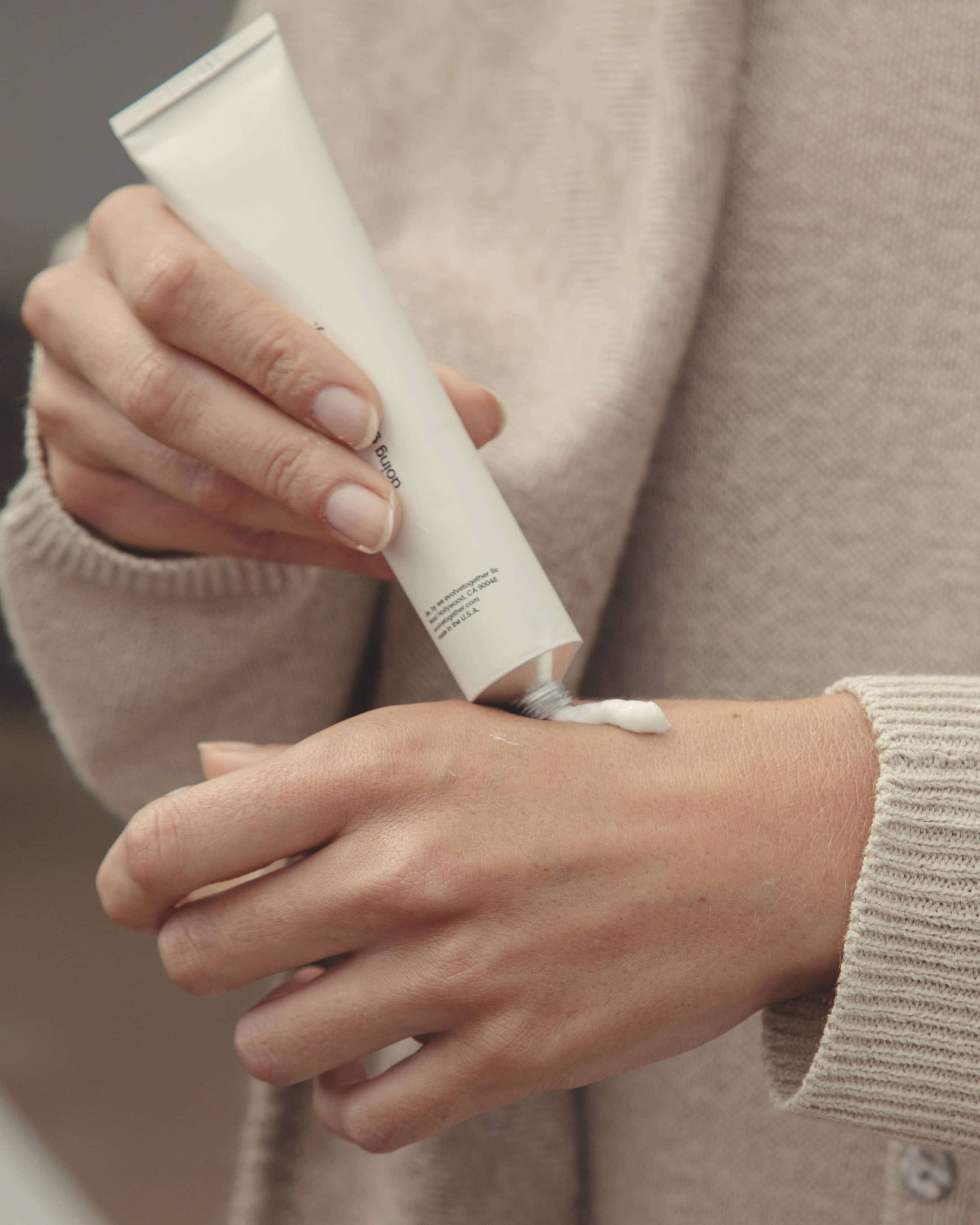 Evolvetogether monaco - hydrating hand cream