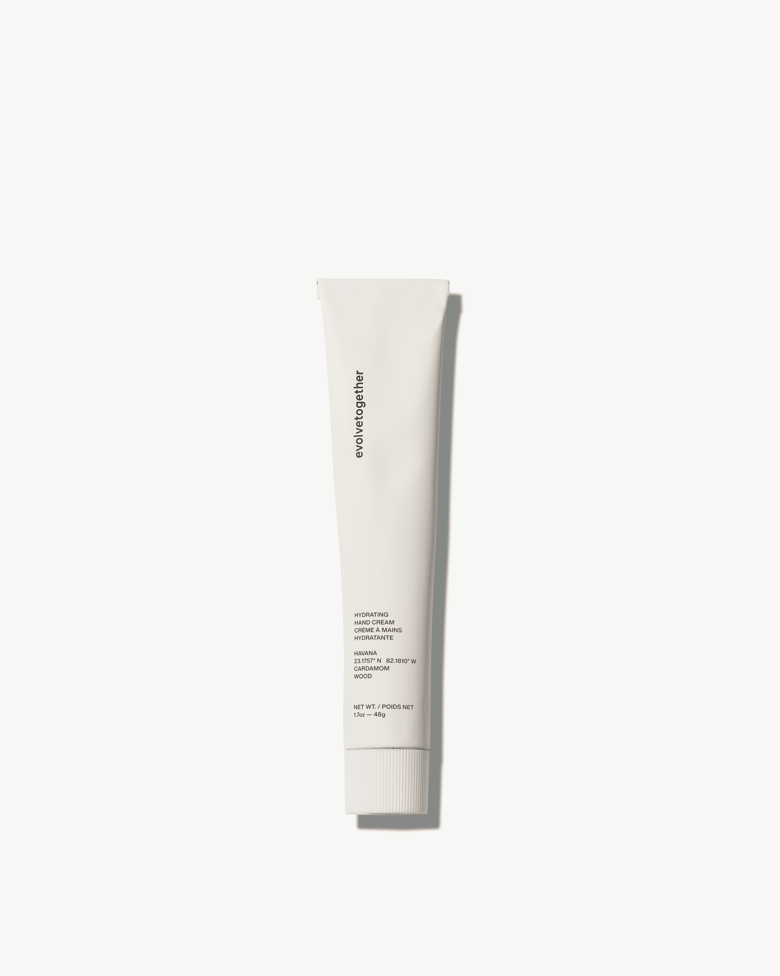 Evolvetogether havana - hydrating hand cream