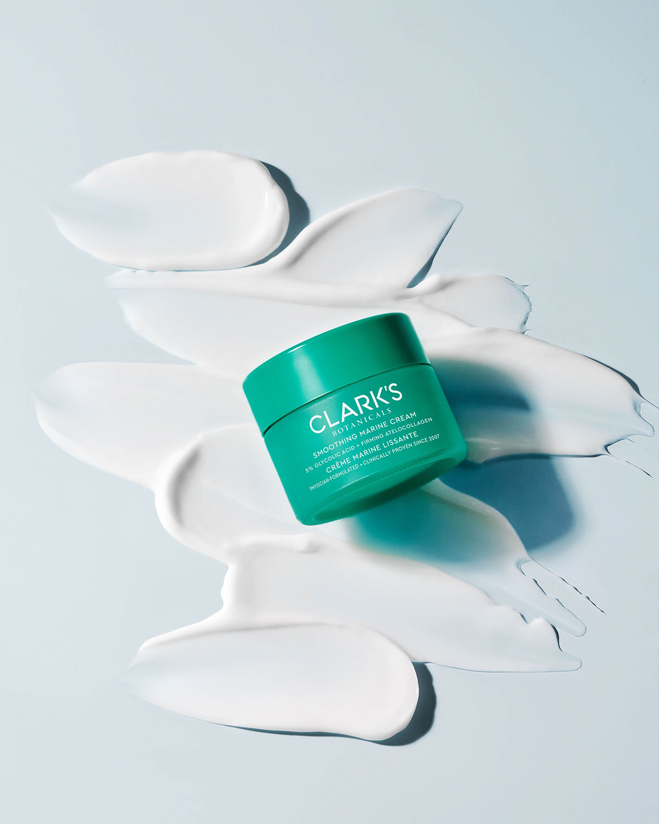 Clark's Botanicals Smoothing Marine Cream