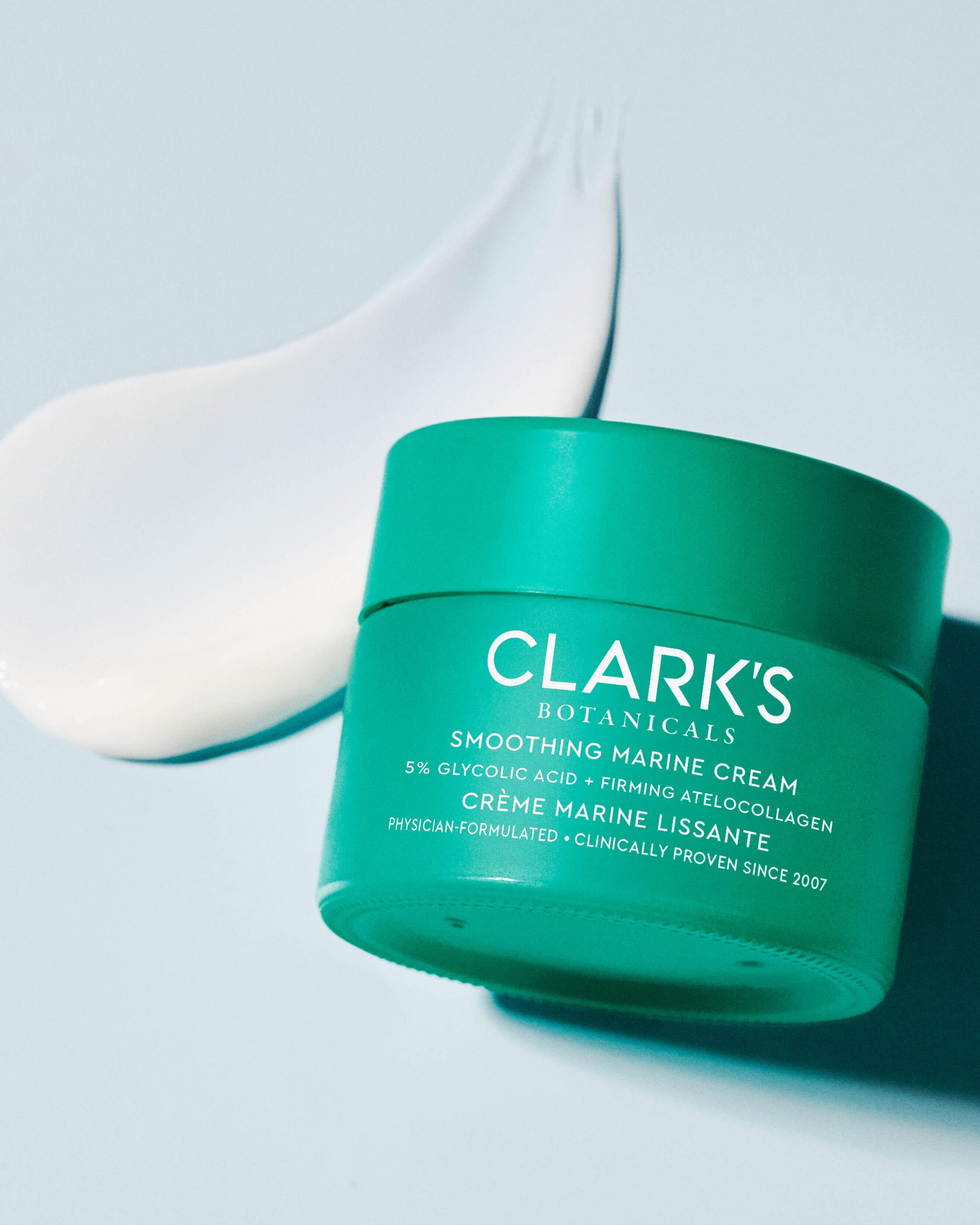 Clark's Botanicals Smoothing Marine Cream