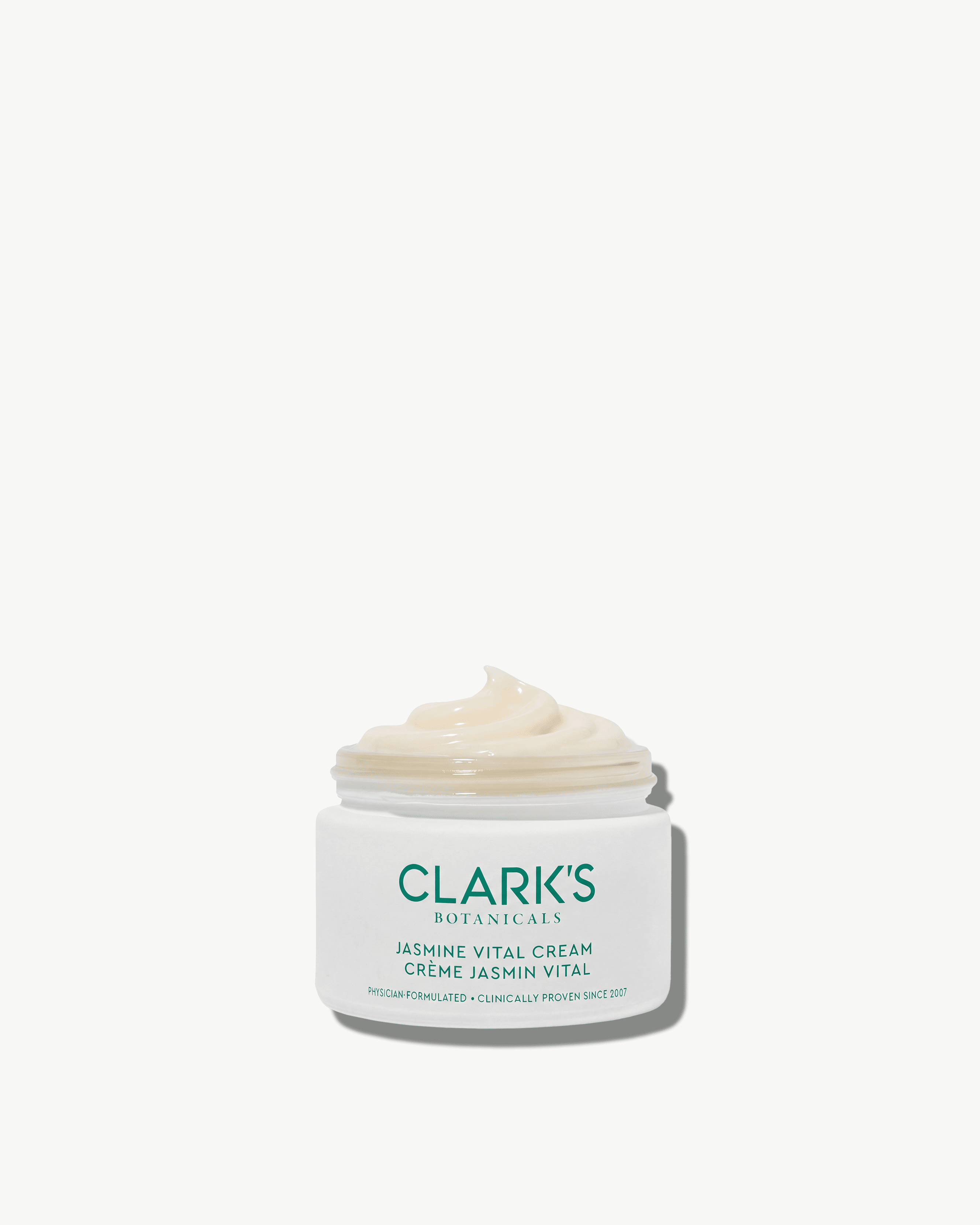 Clark's Botanicals Jasmine Vital Healing Cream