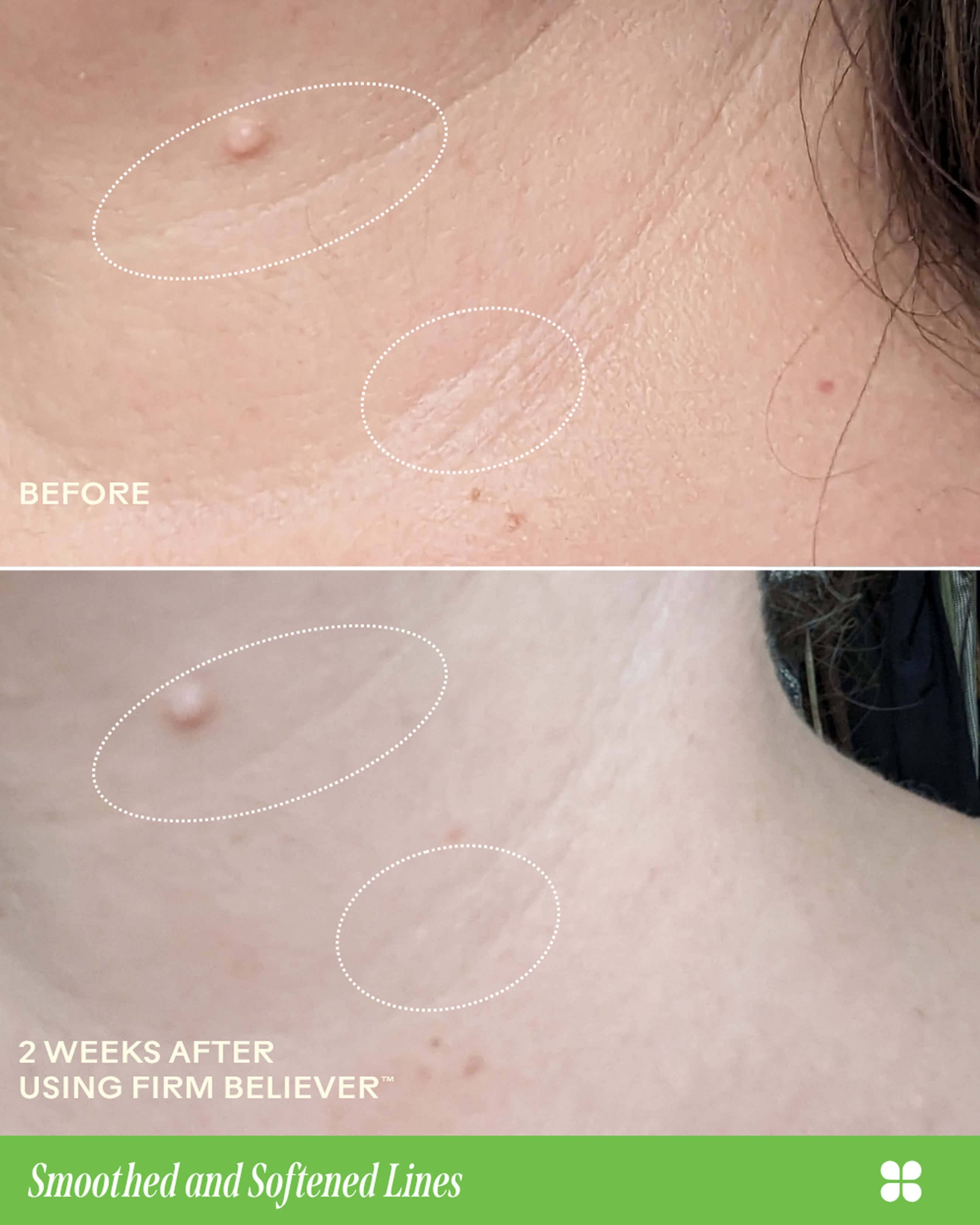 Three Ships Firm Believer Smoothing Neck + Face Cream