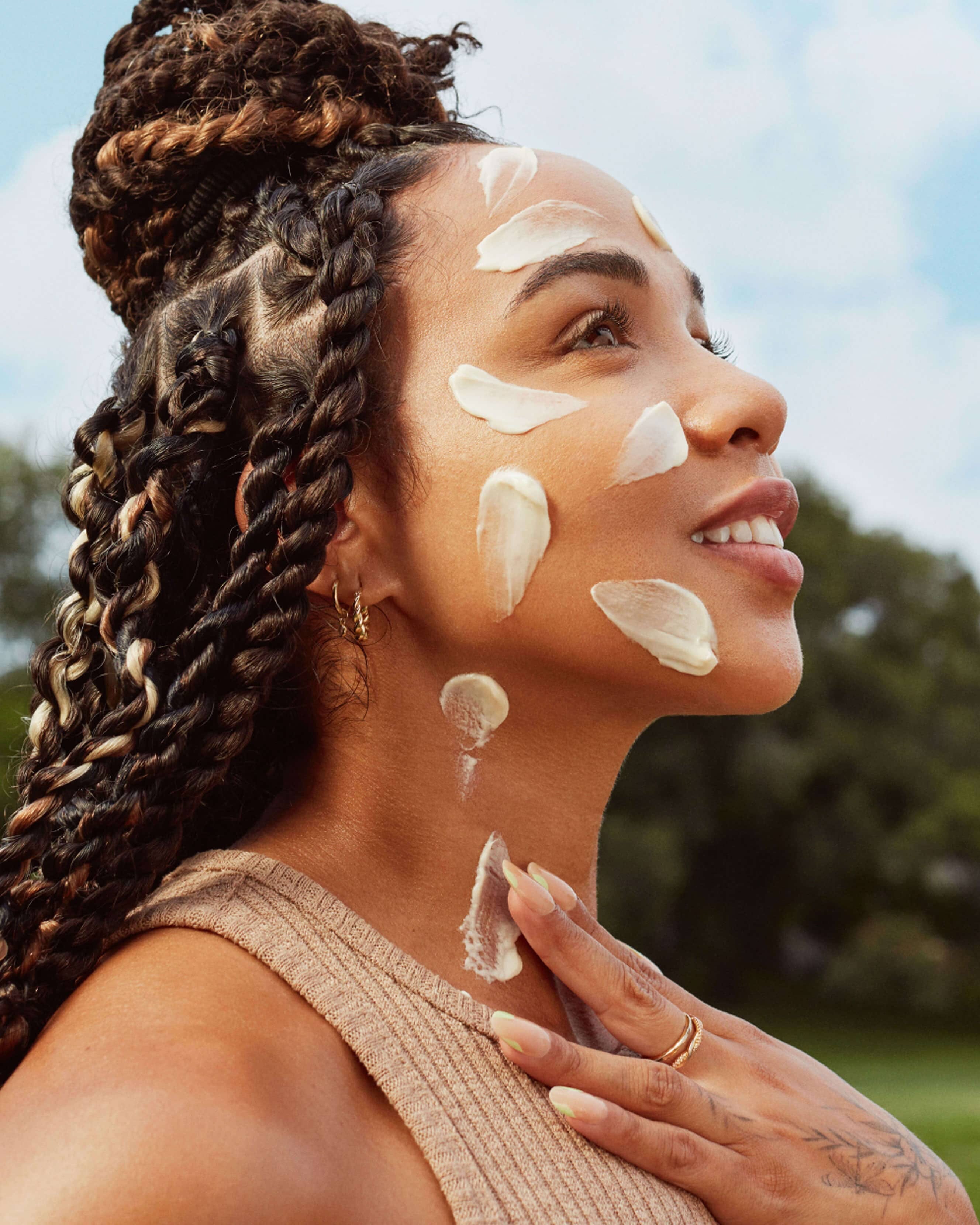 Three Ships Firm Believer Smoothing Neck + Face Cream