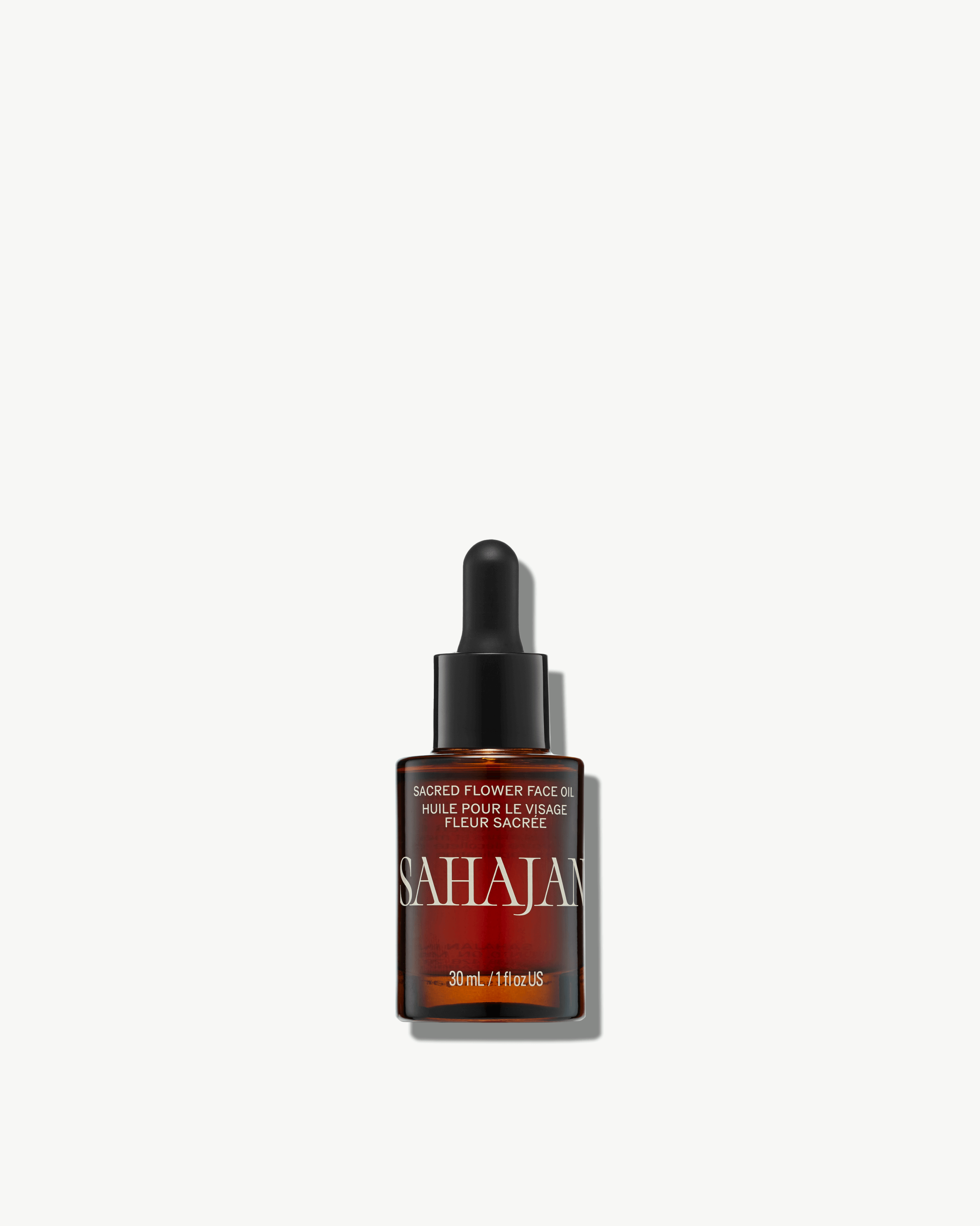 Sahajan Sacred Flower Face Oil