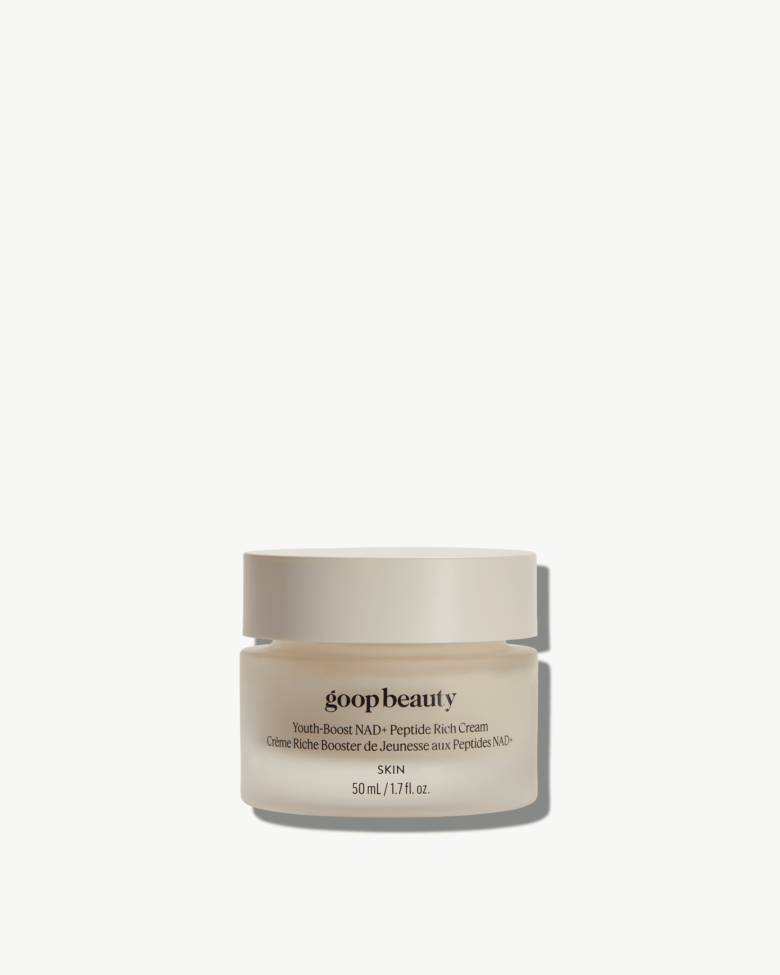 Goop Beauty Youth Boost NAD+ Peptide Rich Cream