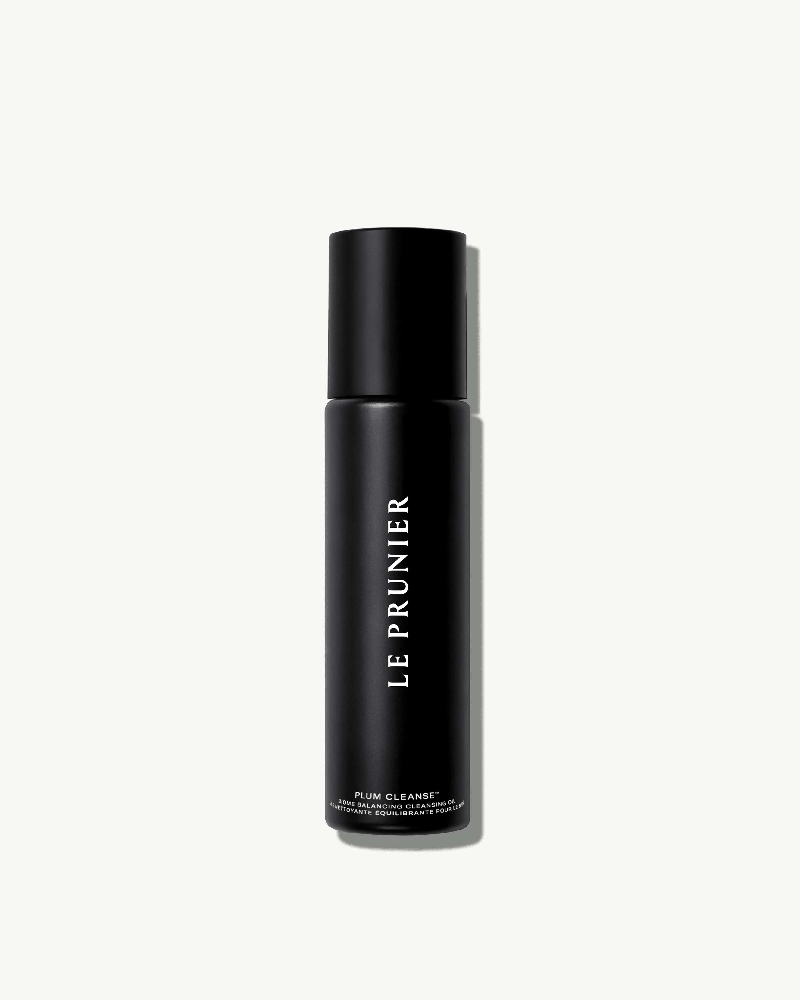 Le Prunier Plum Cleanse Biome Balancing Oil Cleanser