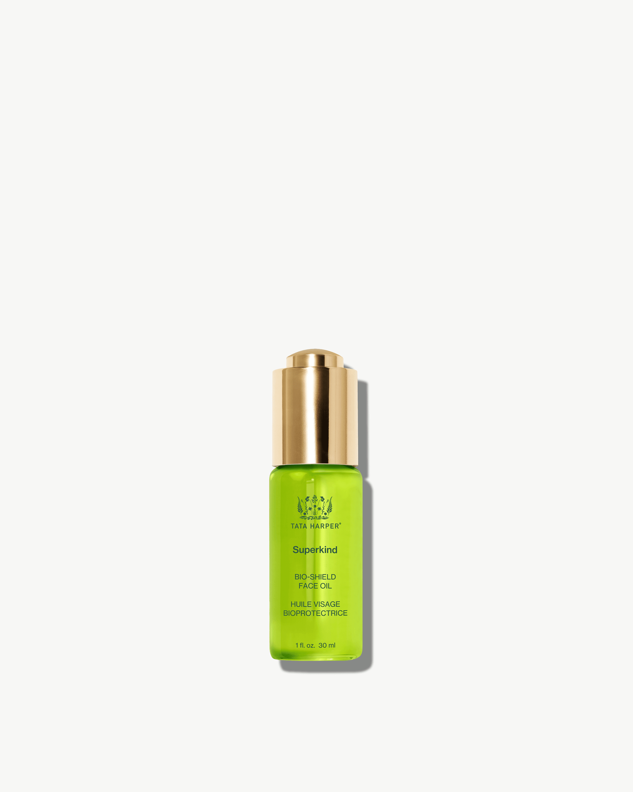 Tata Harper SUPERKIND Bio - Shield Face Oil