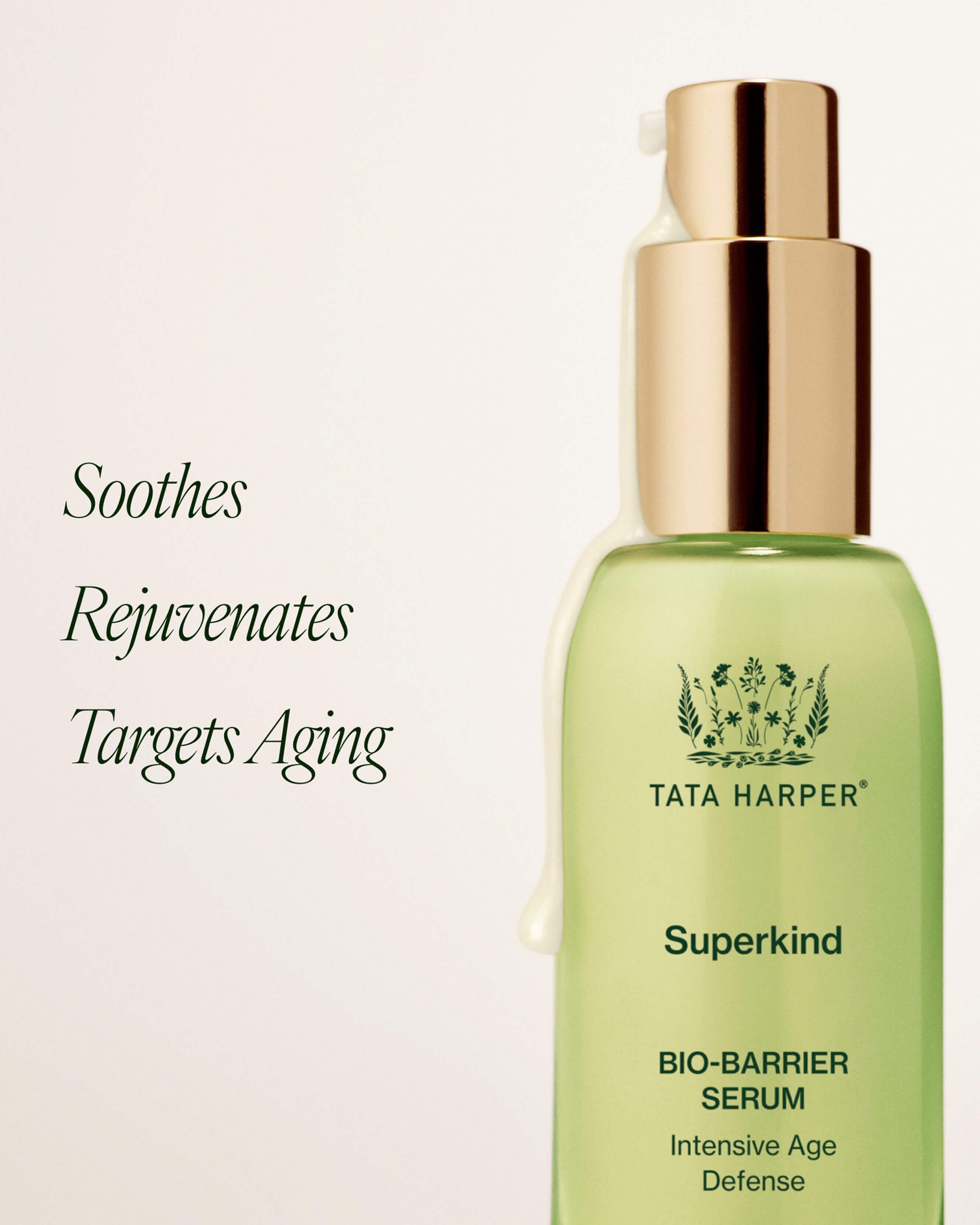 Tata Harper SUPERKIND Bio - Barrier Serum