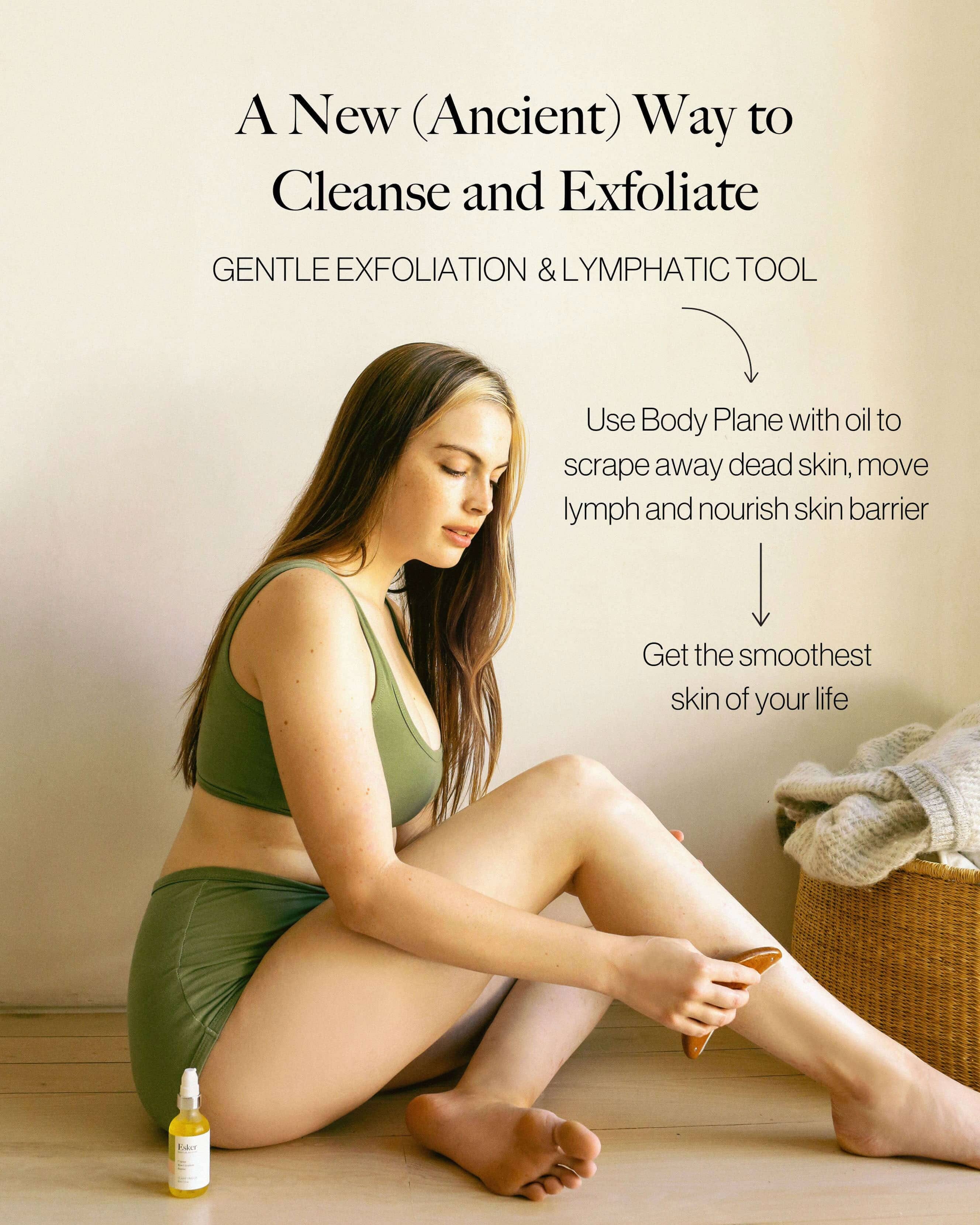 Esker Beauty Body Plane