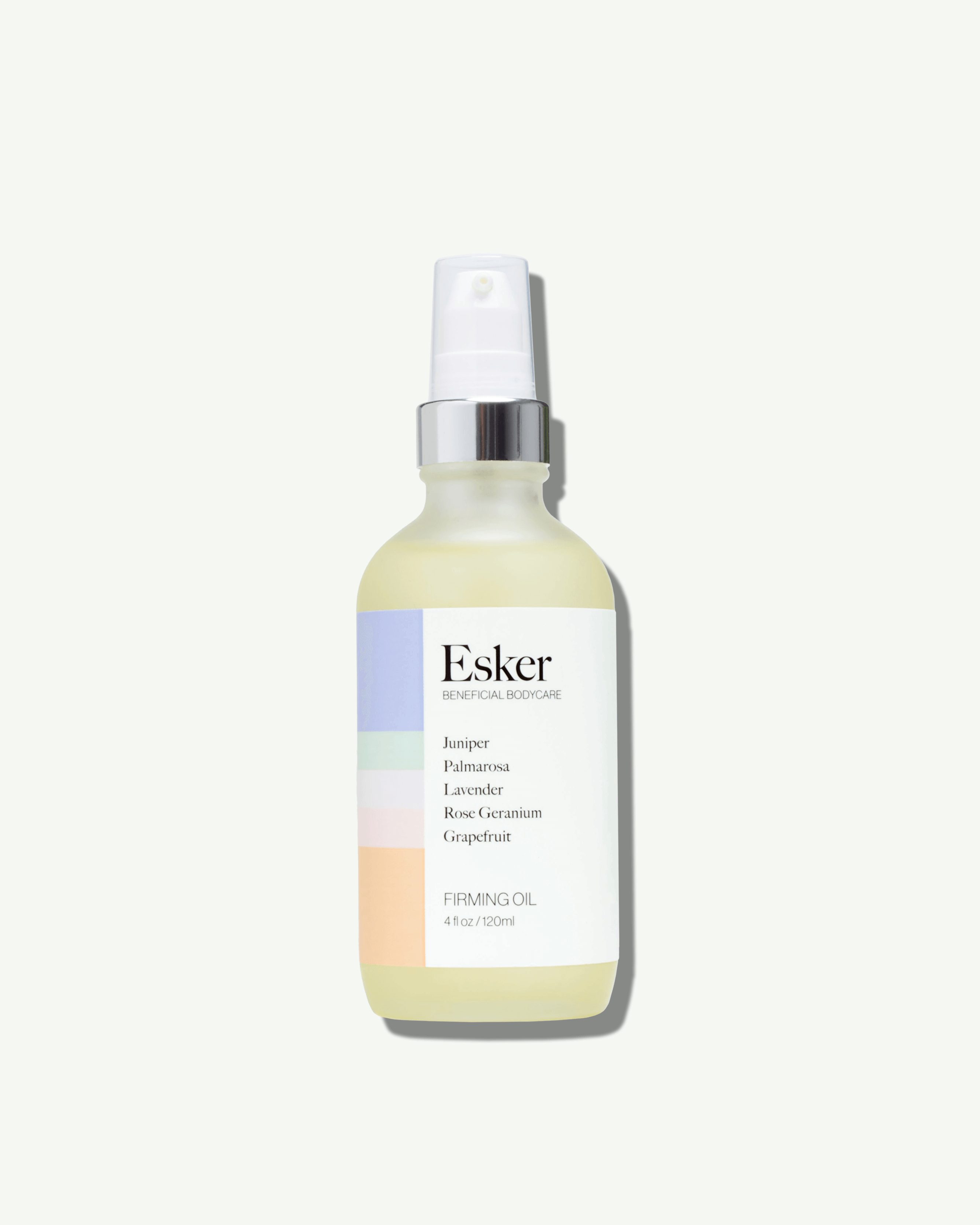 Esker Beauty Firming Body Oil Juniper