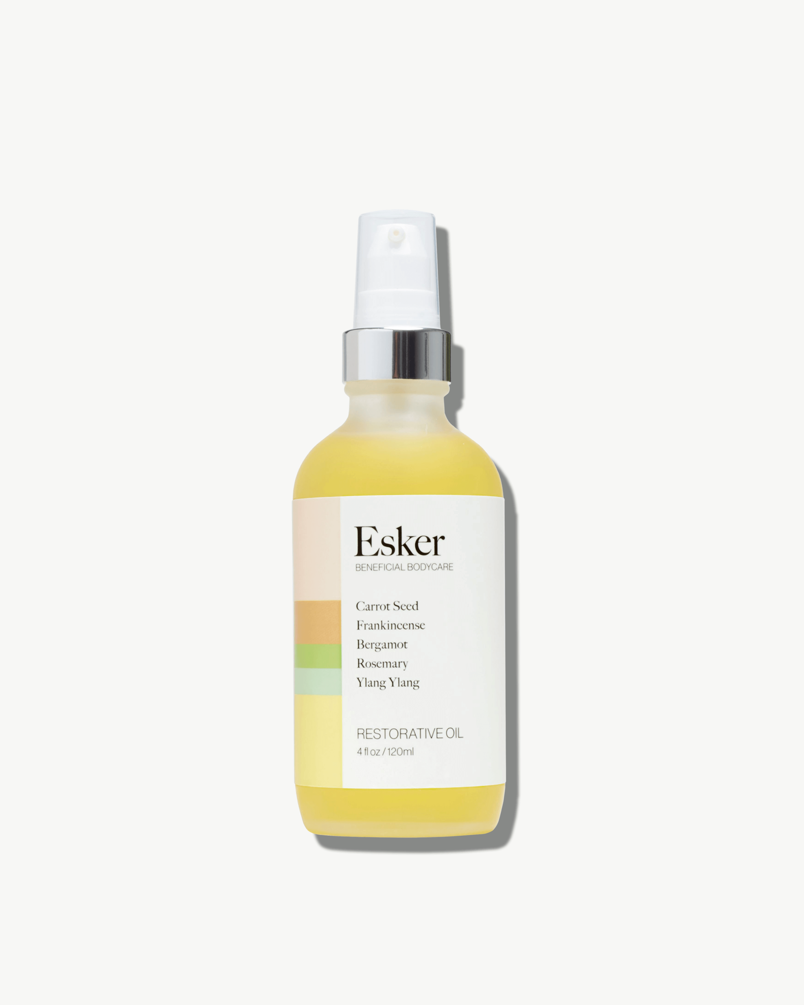 Esker Beauty Restorative Body Oil