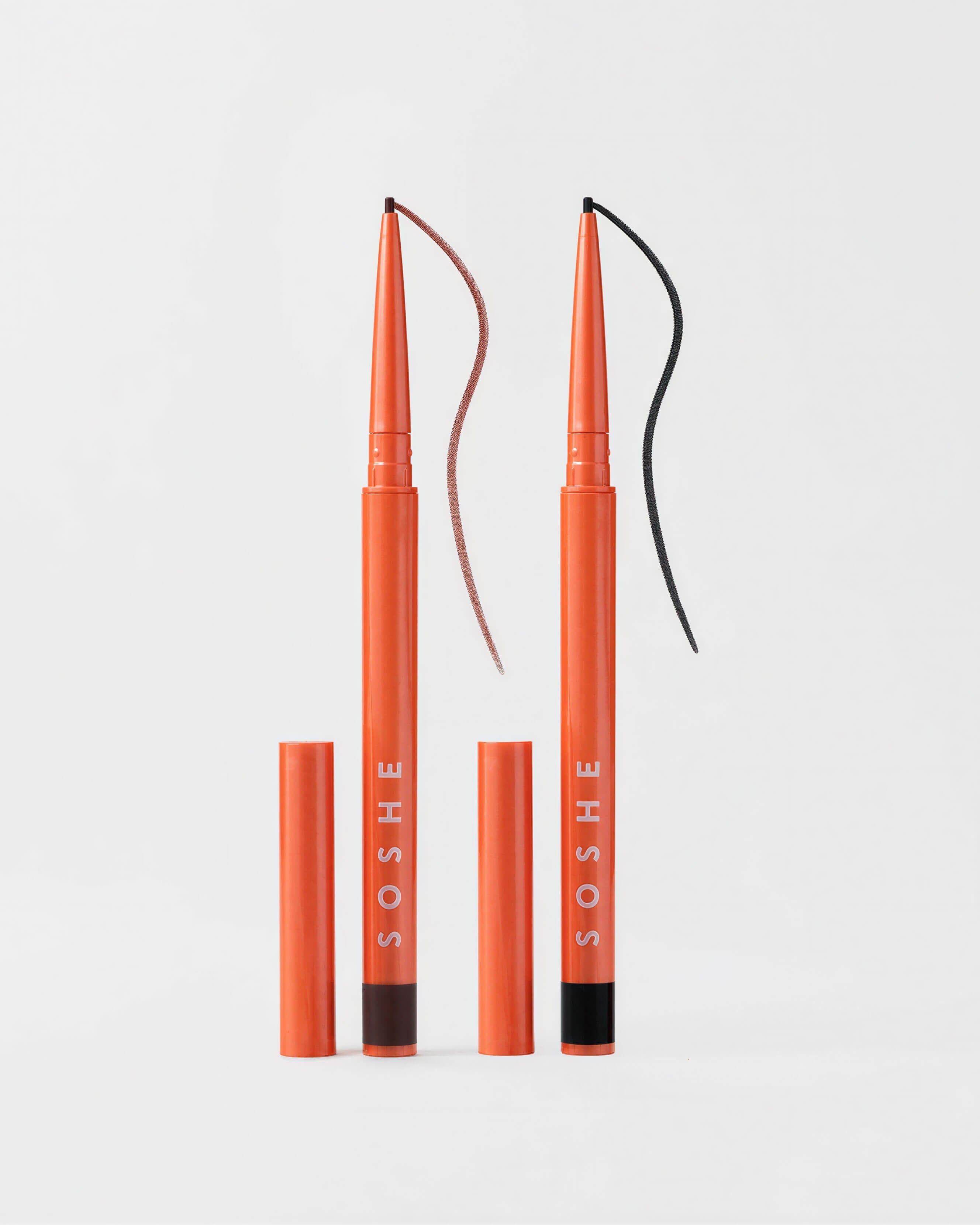 SOSHE Beauty Waterproof Precision Eyeliner Duo - The Classics