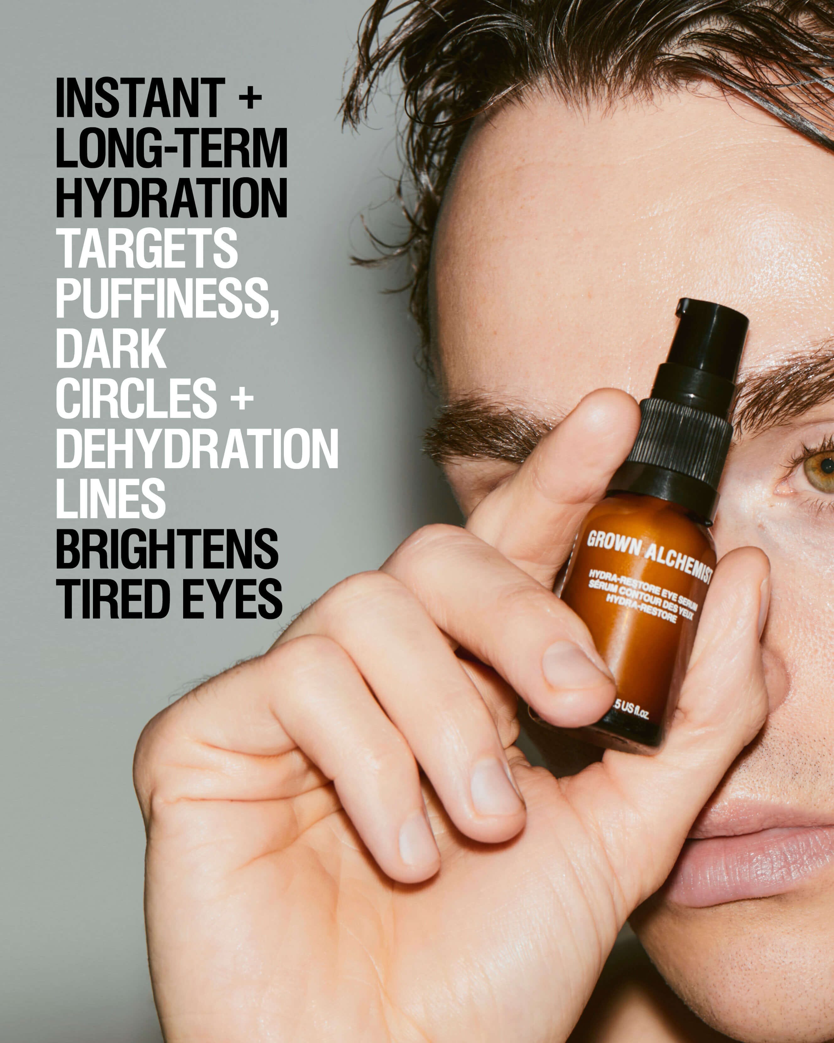 Grown Alchemist Hydra Restore Eye Serum