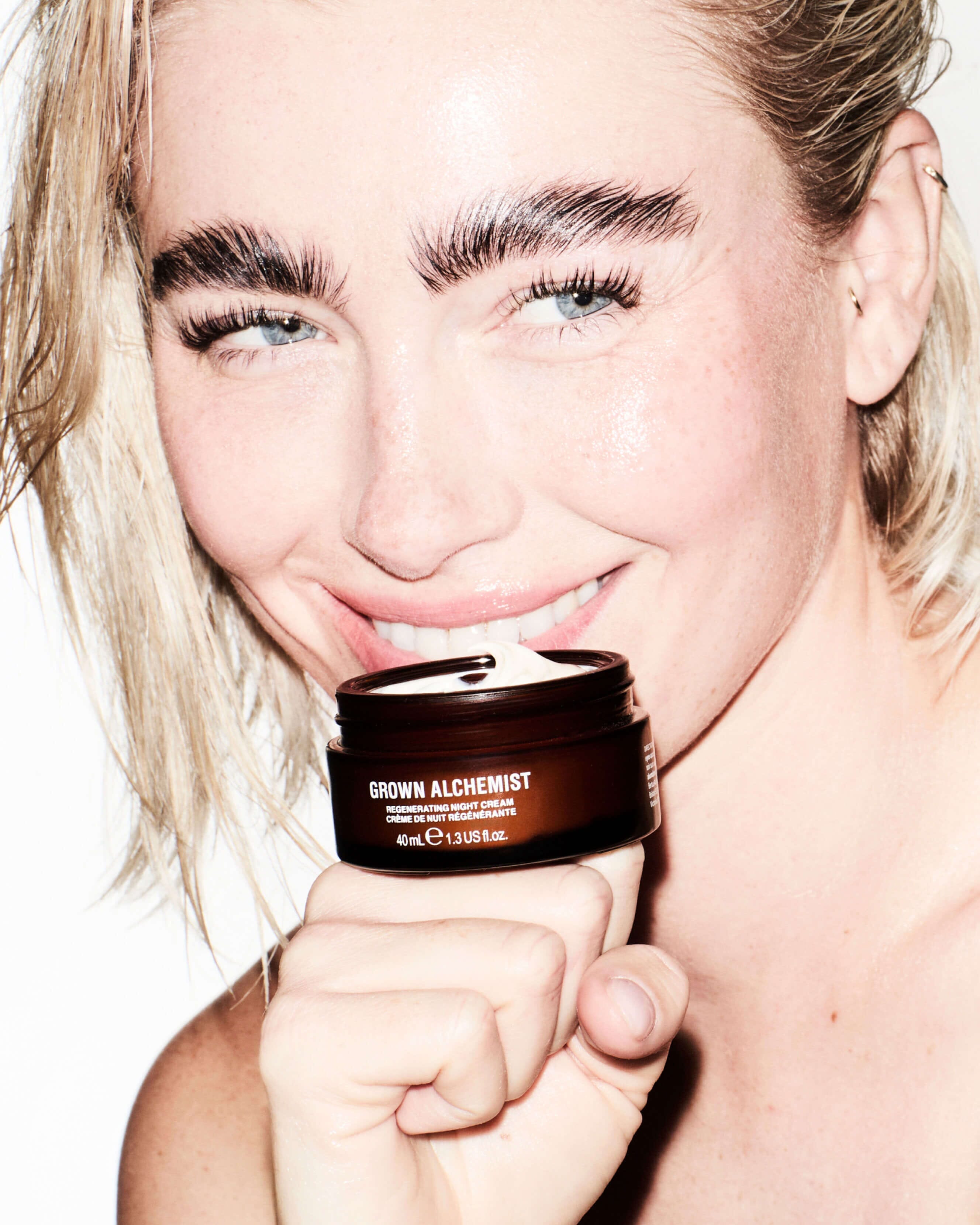 Grown Alchemist Regenerating Night Cream