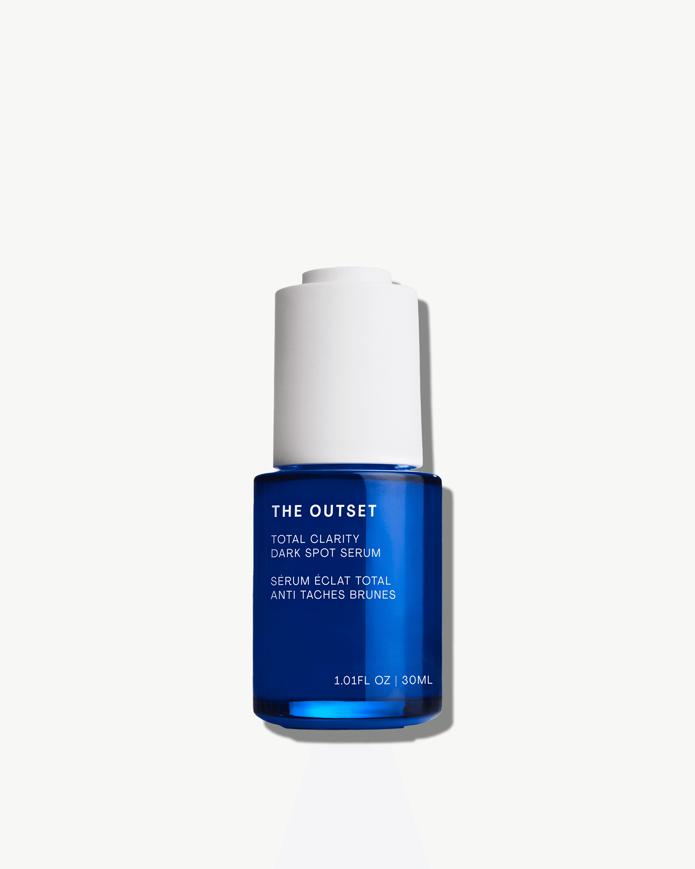 The Outset Total Clarity Dark Spot Serum