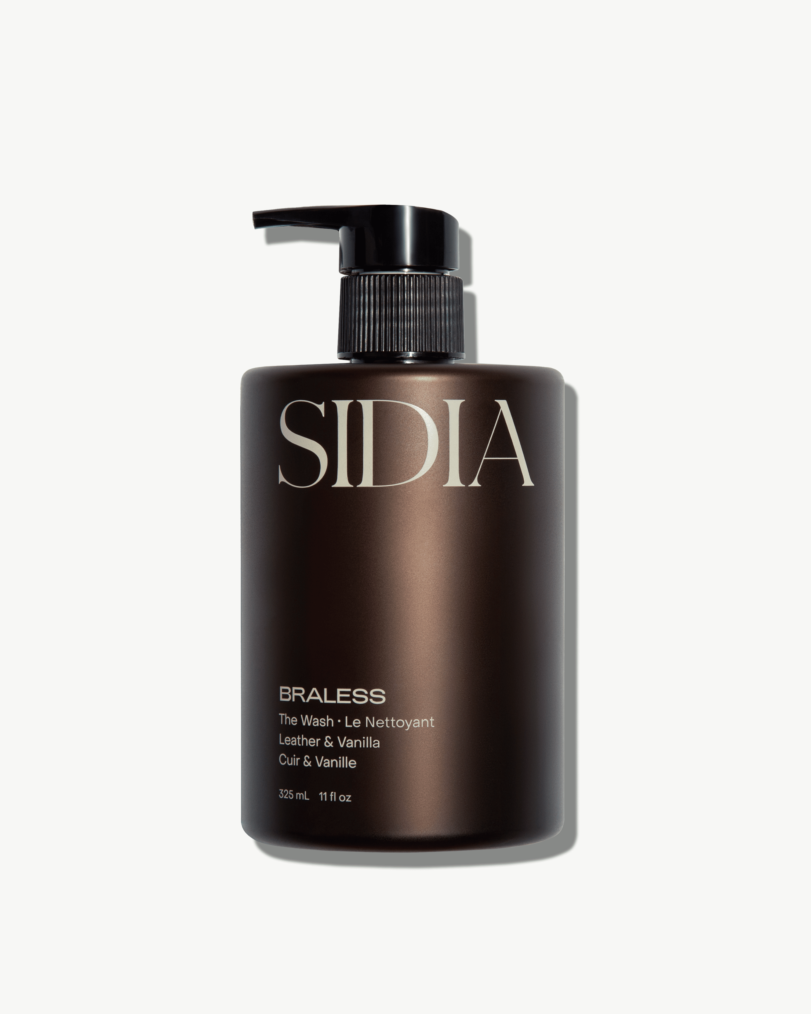 SIDIA BRALESS: The Wash