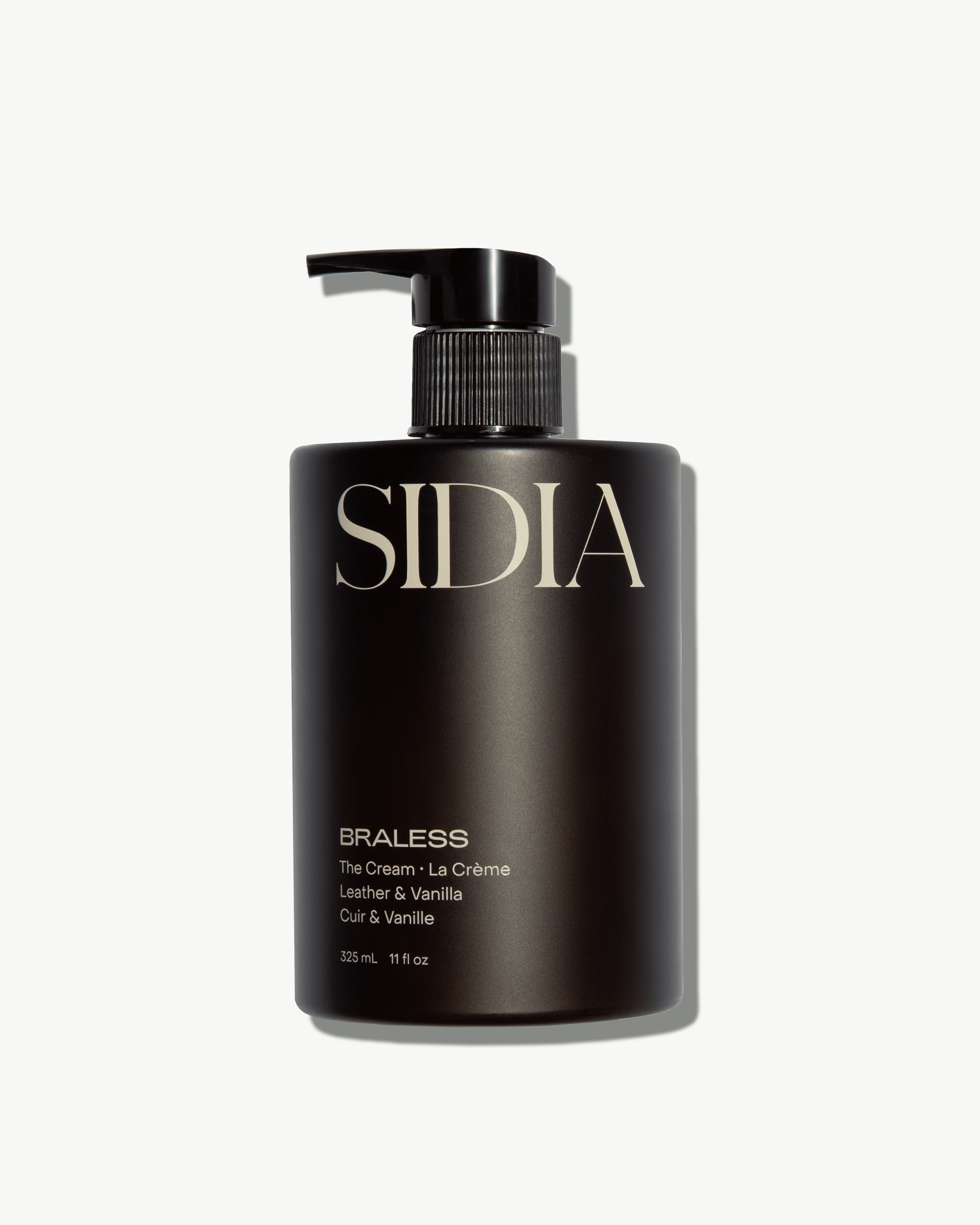 SIDIA BRALESS: The Cream