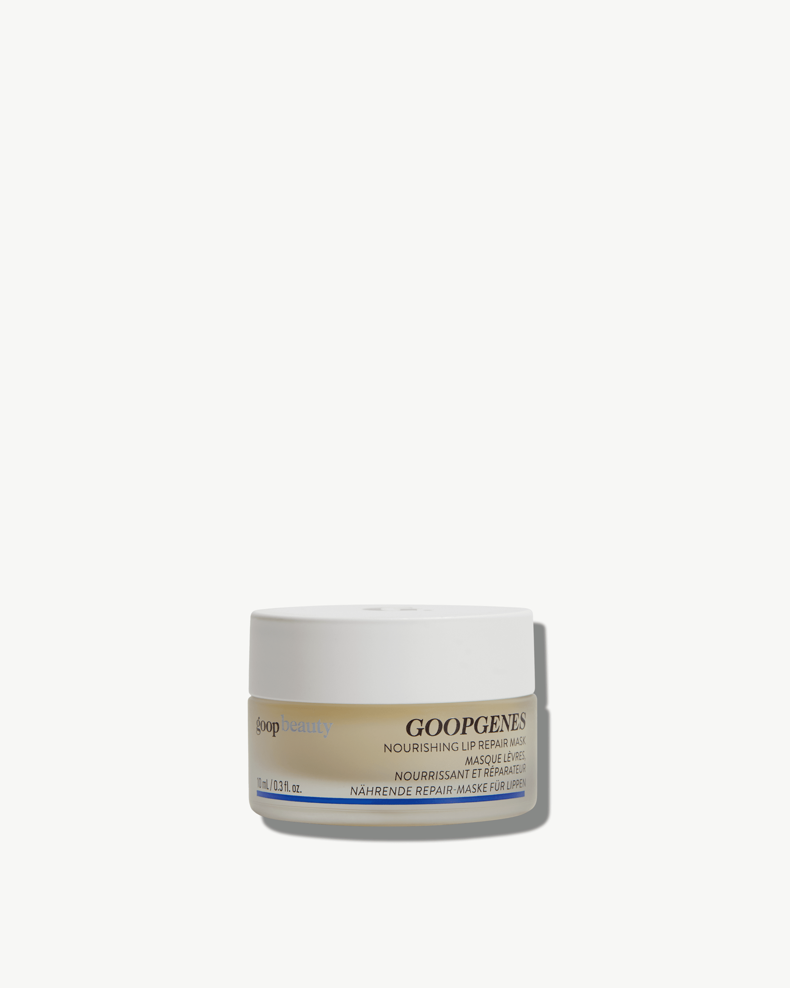 Goop Beauty Nourishing Lip Repair Mask