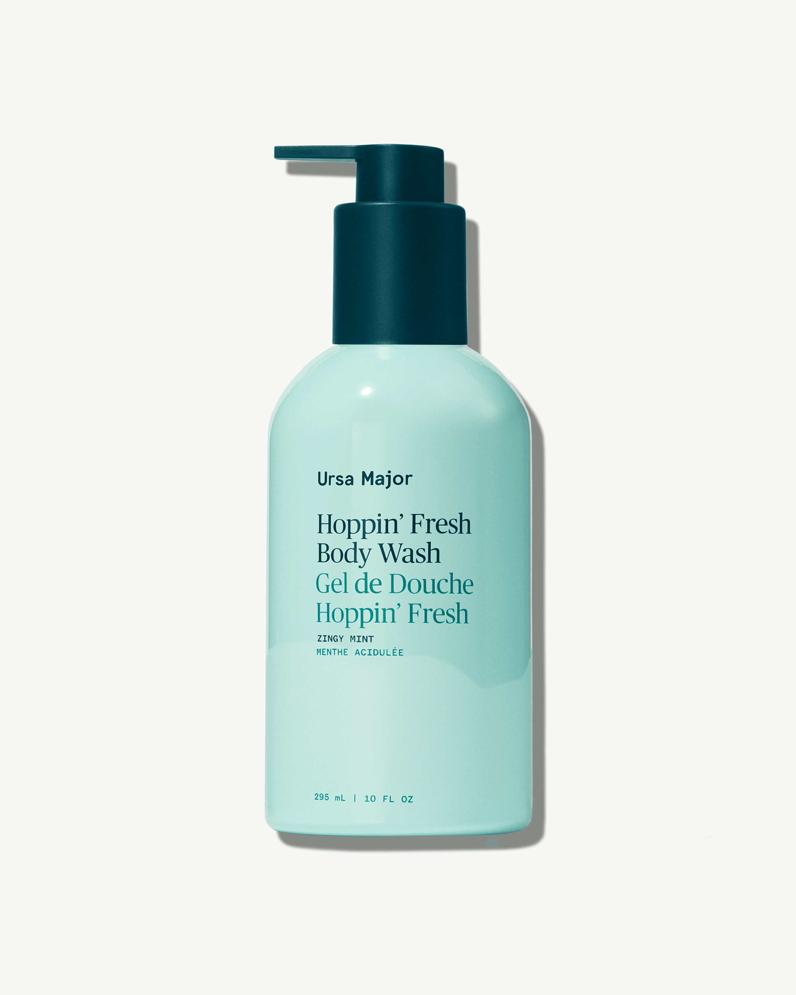 Ursa Major Hoppin' Fresh Body Wash with Mint & Eucalyptus
