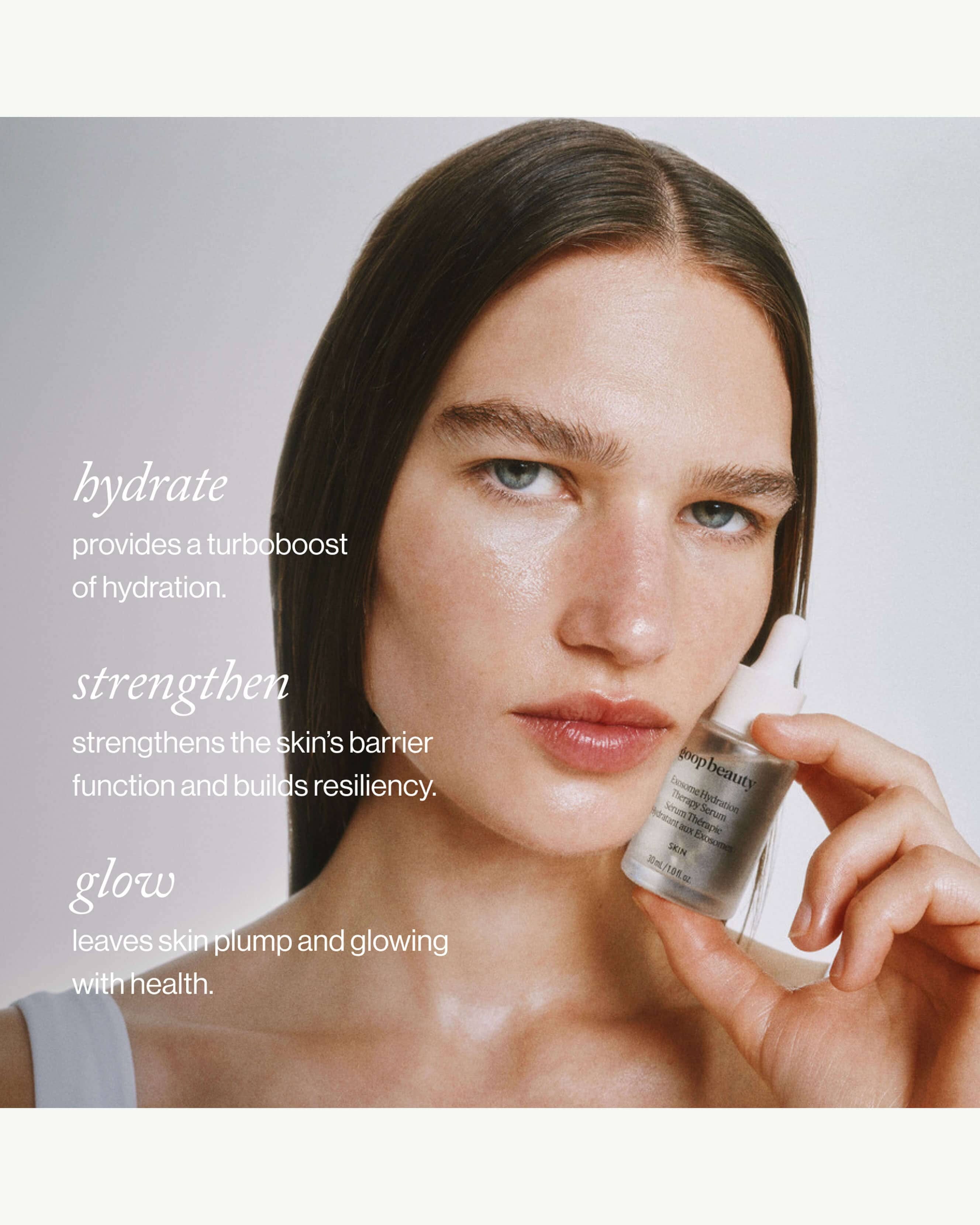 Goop Beauty Exosome Hydration Therapy Serum