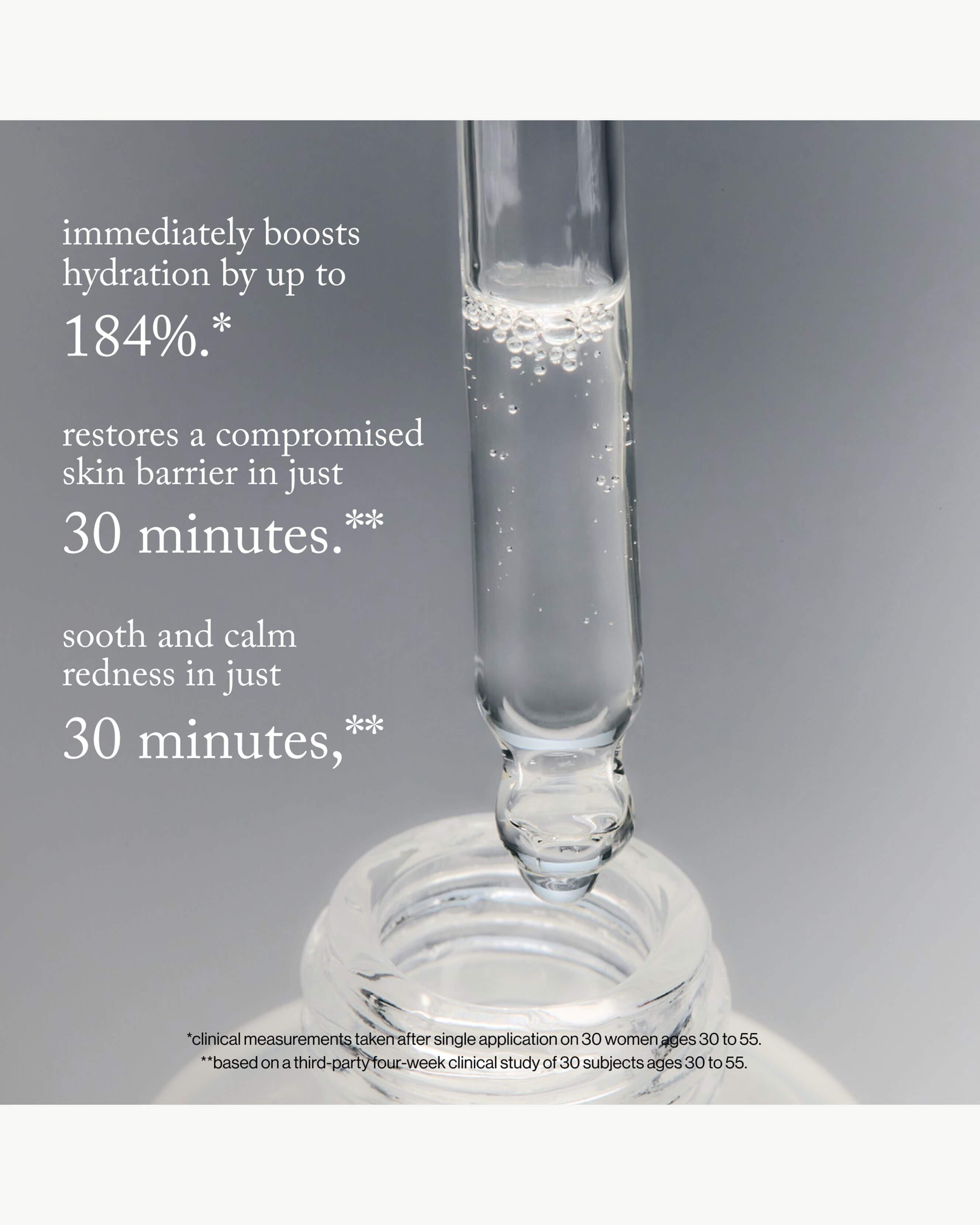 Goop Beauty Exosome Hydration Therapy Serum