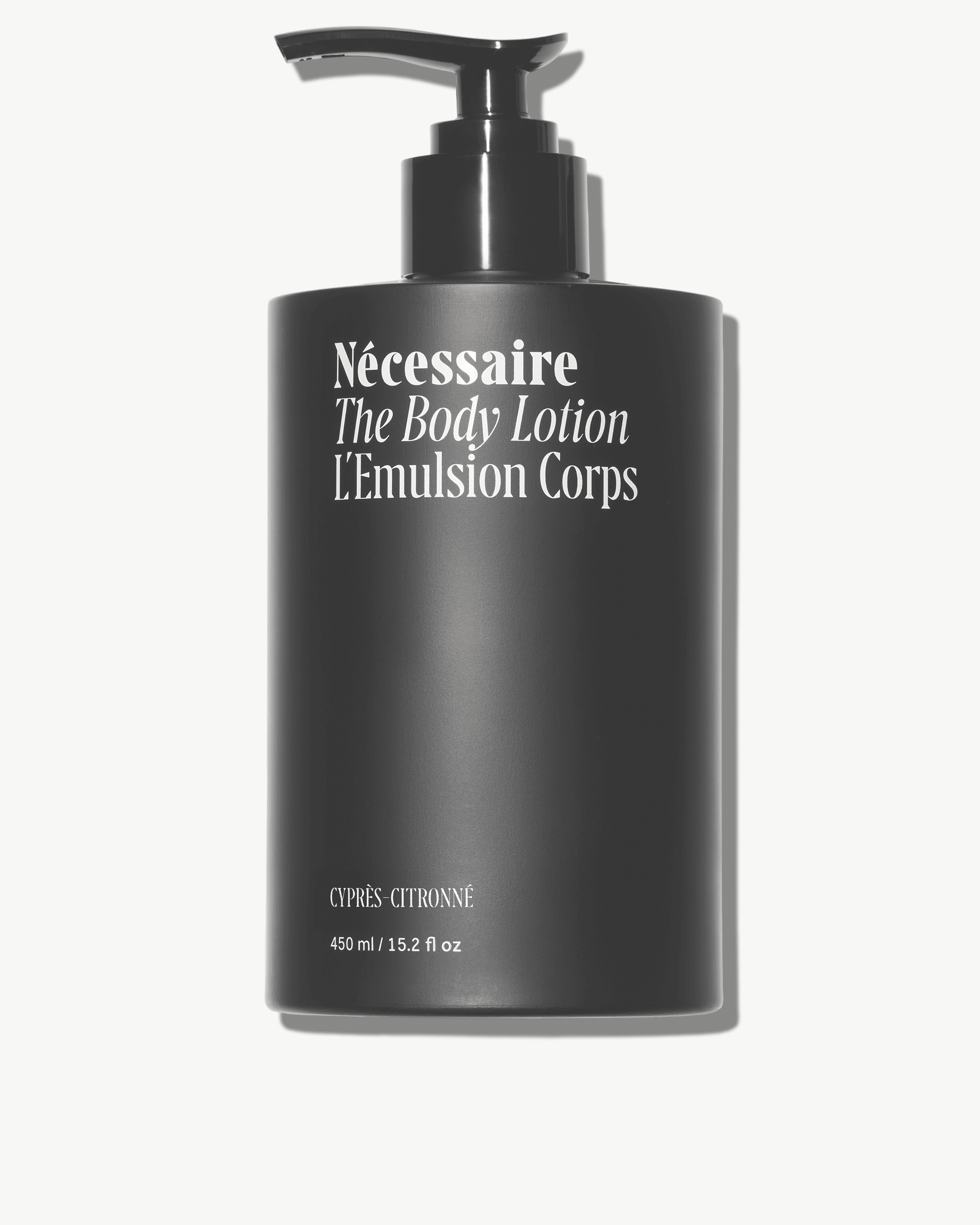 Nécessaire The Body Lotion Cyprès - Citronné