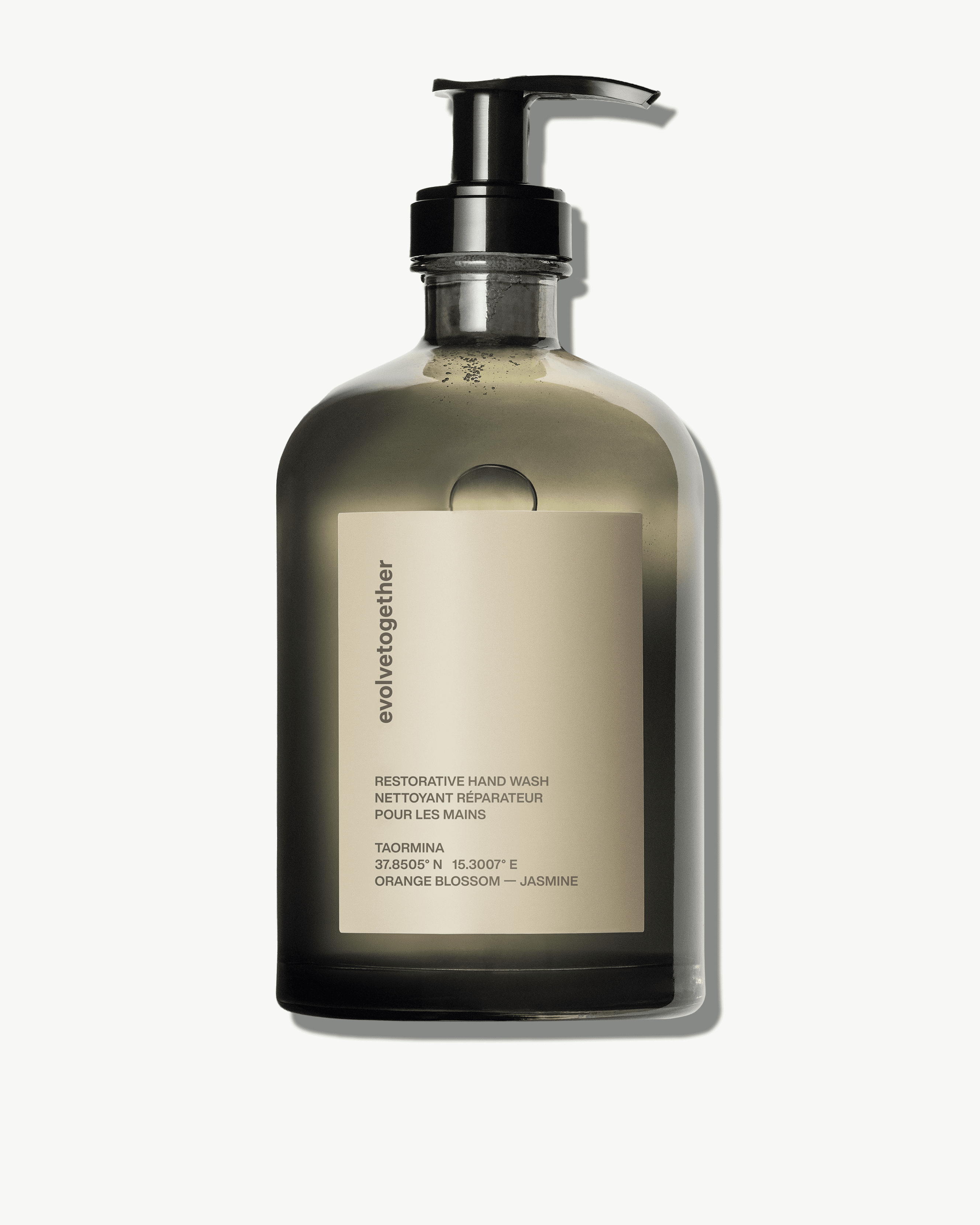 Evolvetogether taormina - restorative hand wash