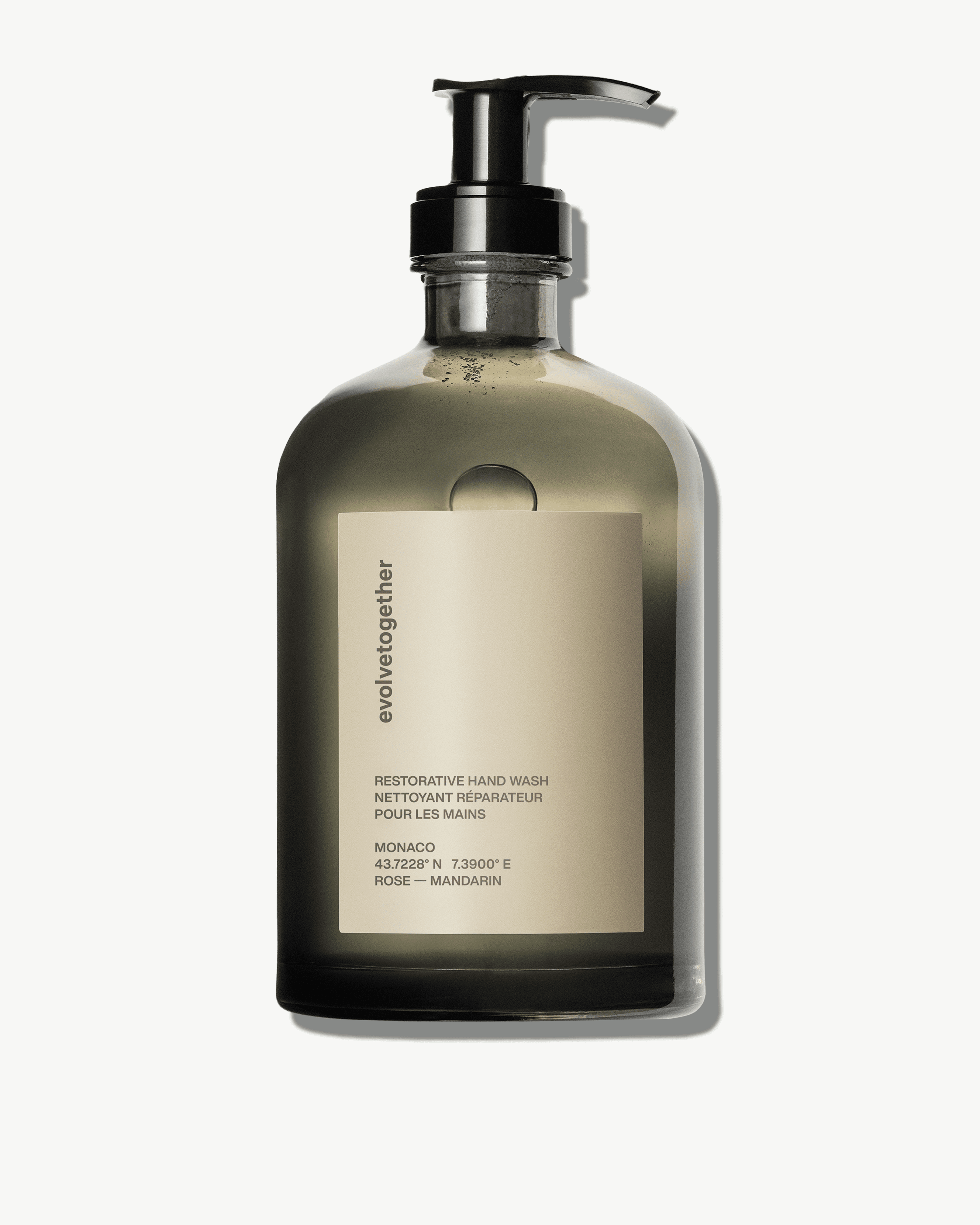 Evolvetogether monaco - restorative hand wash