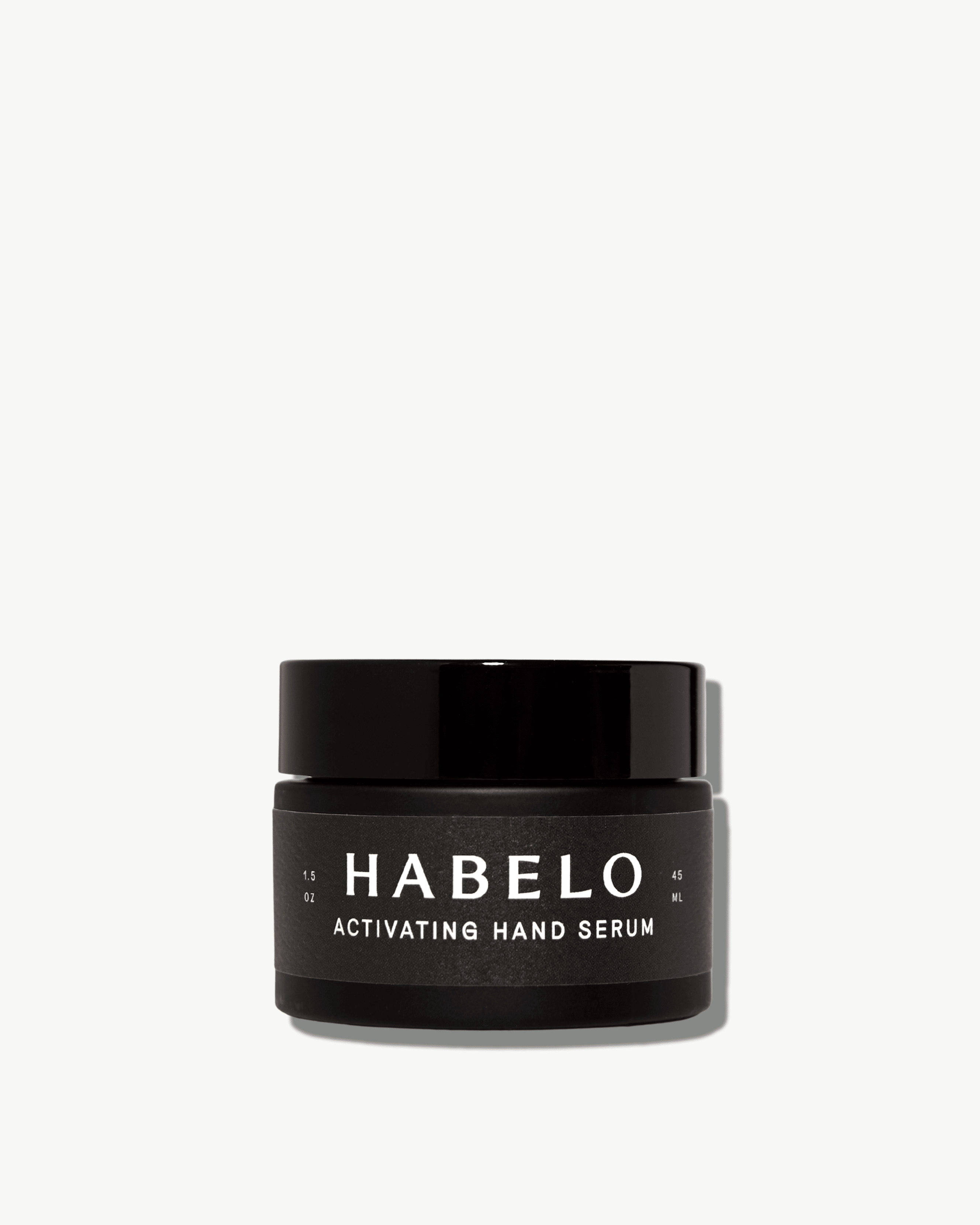 Habelo Beauty Activating Hand Serum