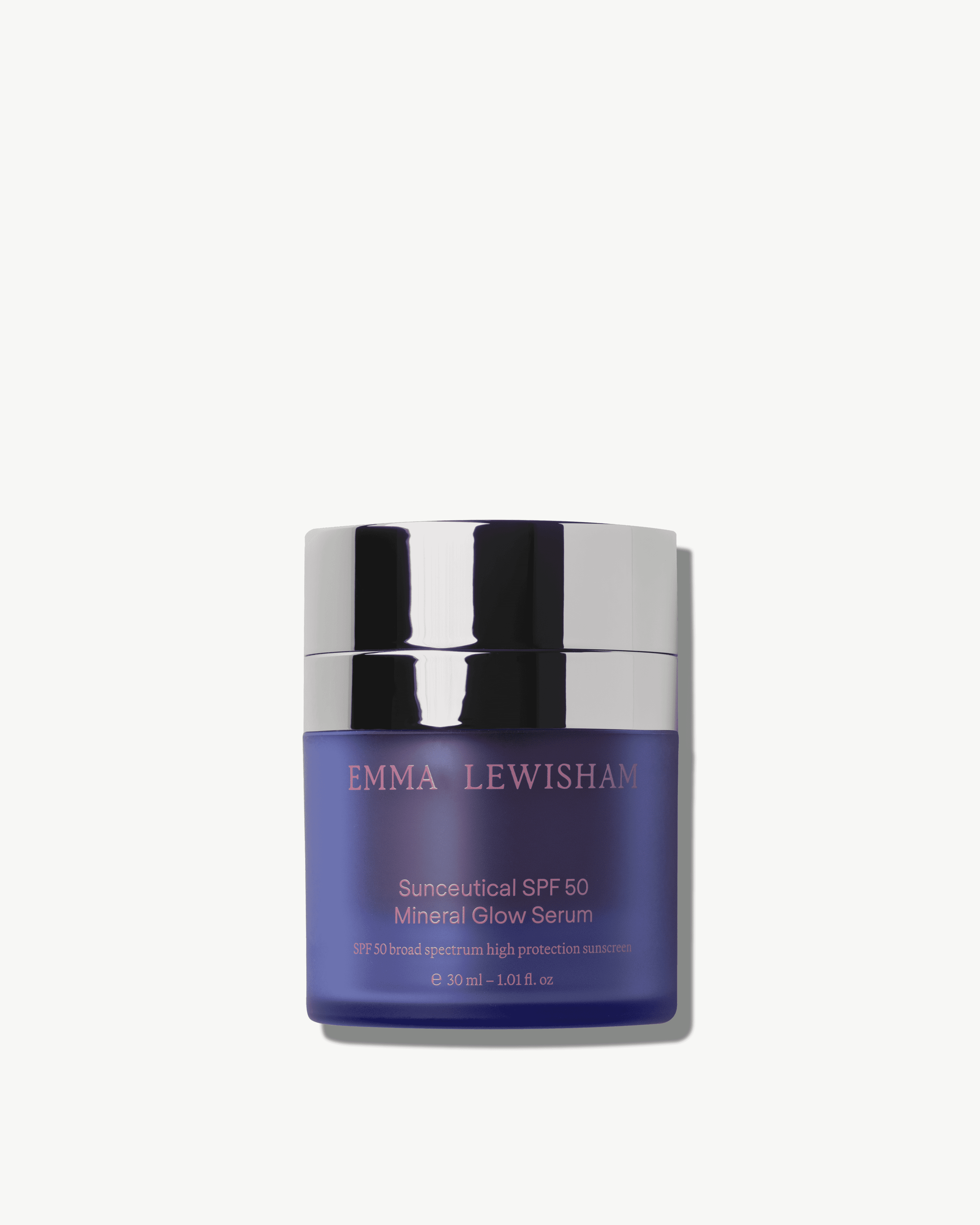 Emma Lewisham Sunceutical SPF 50 Mineral Glow Serum