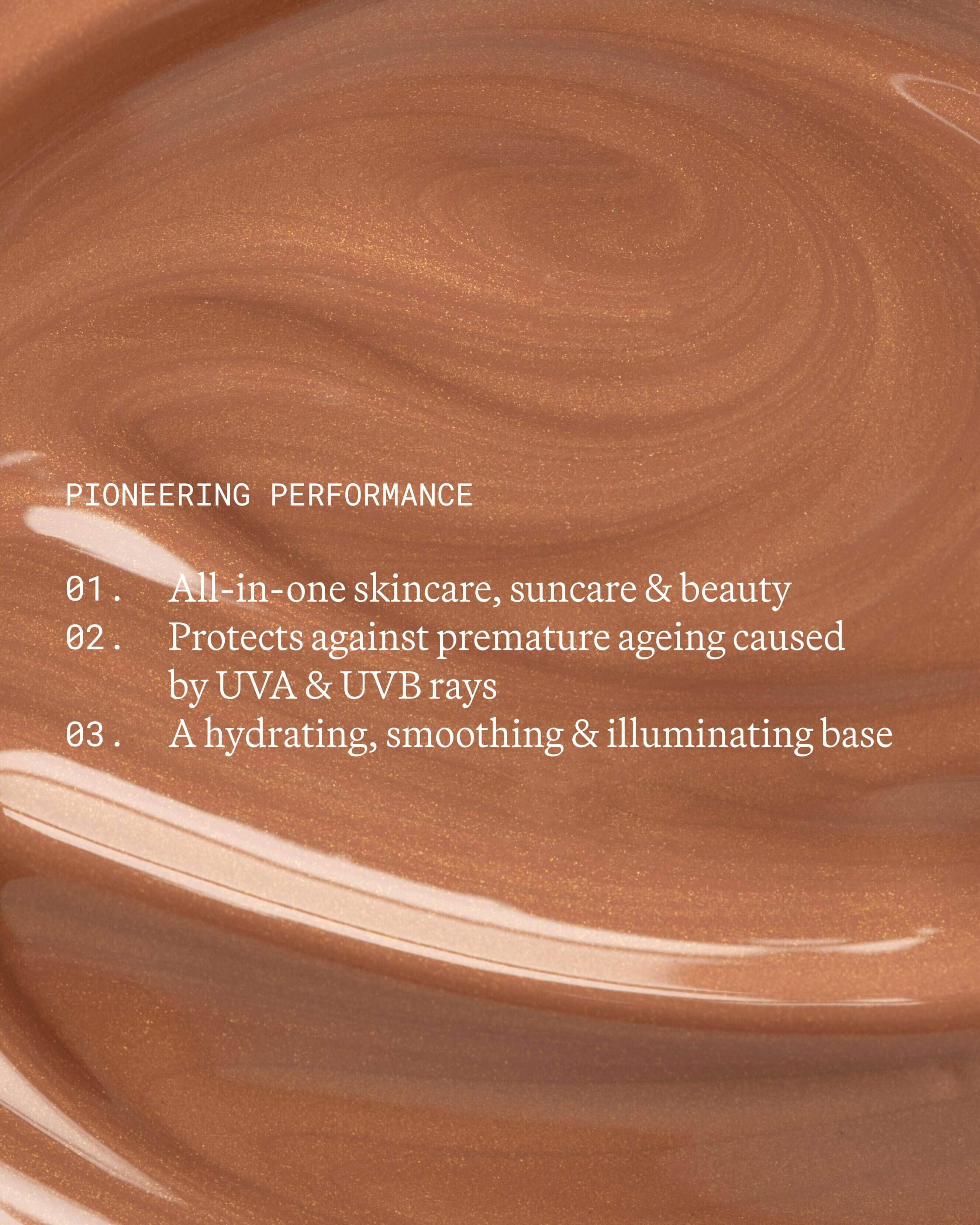 Emma Lewisham Sunceutical SPF 50 Mineral Glow Serum