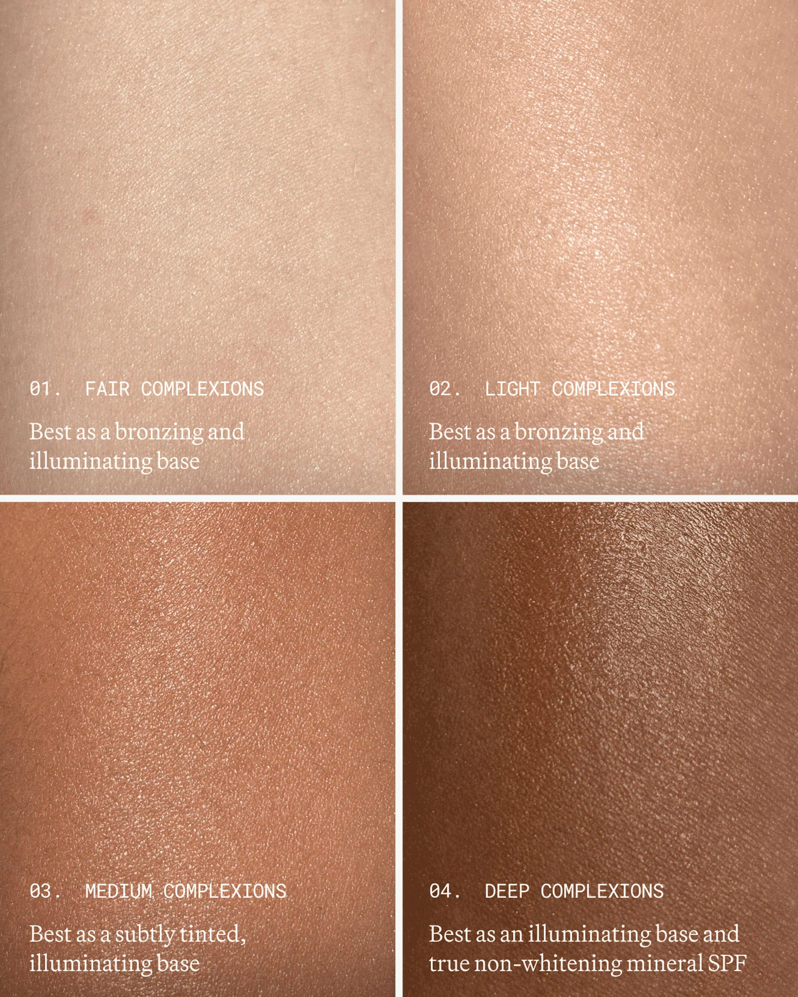Emma Lewisham Sunceutical SPF 50 Mineral Glow Serum