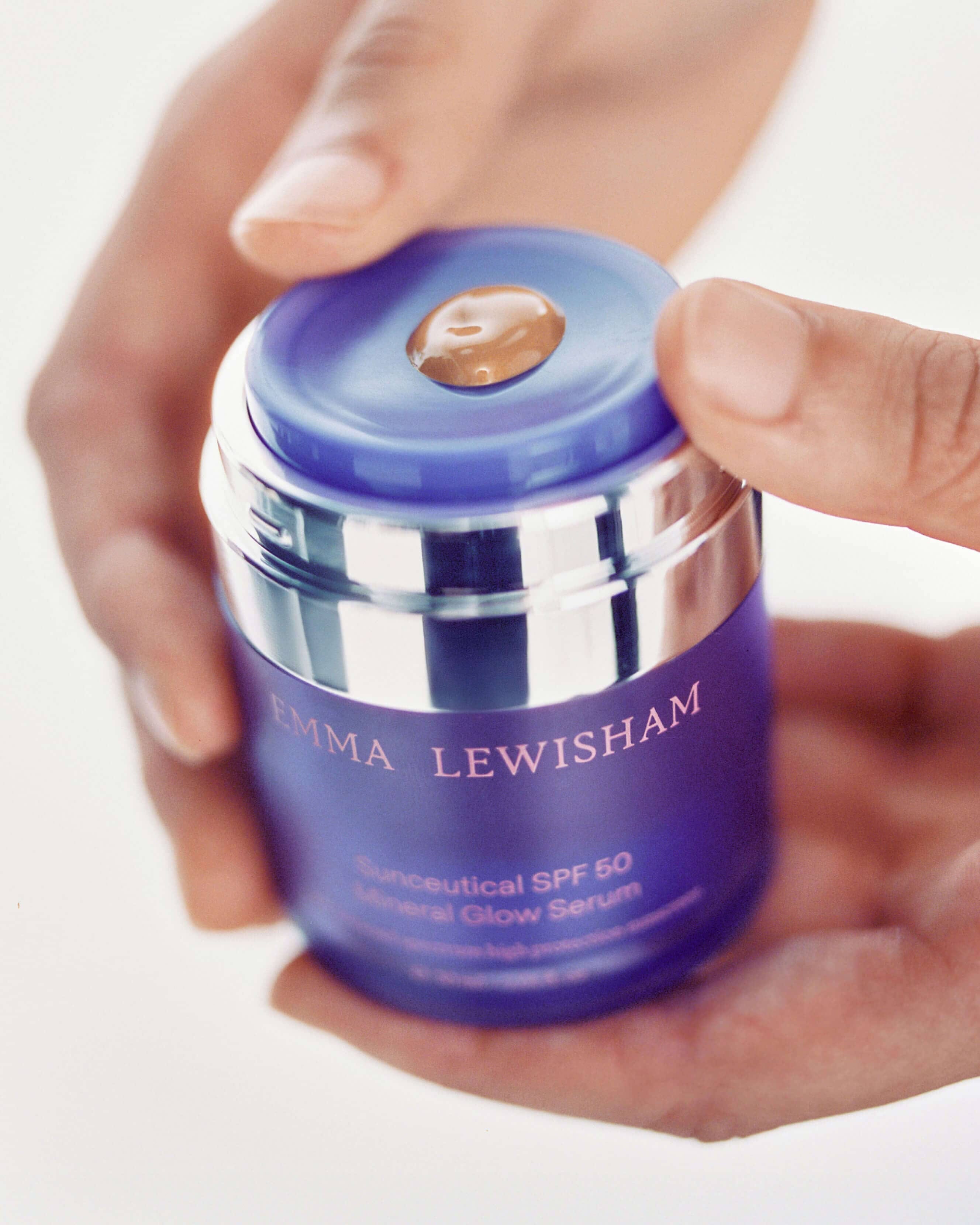 Emma Lewisham Sunceutical SPF 50 Mineral Glow Serum