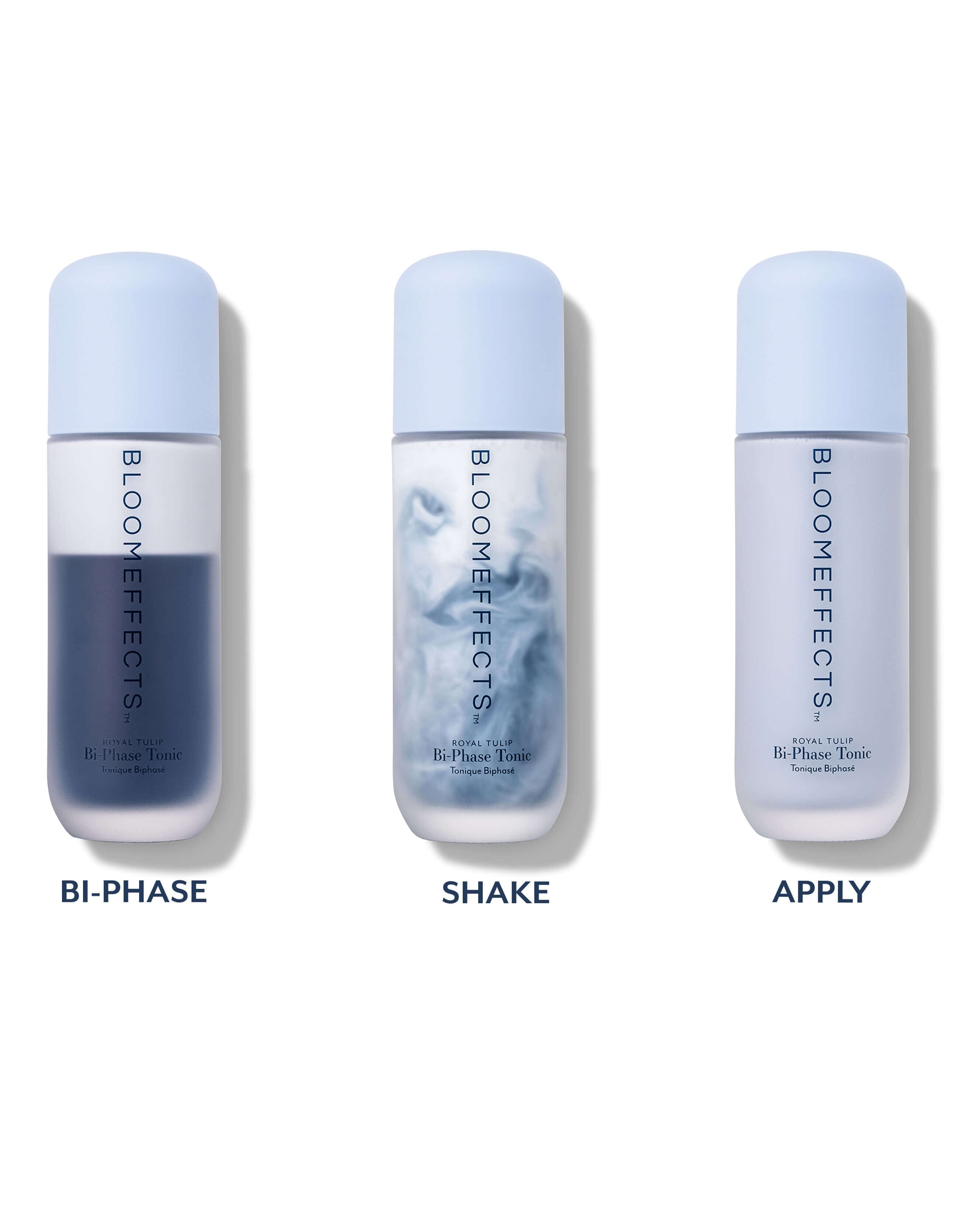 Bloomeffects Royal Tulip Hydrating Bi - Phase Tonic