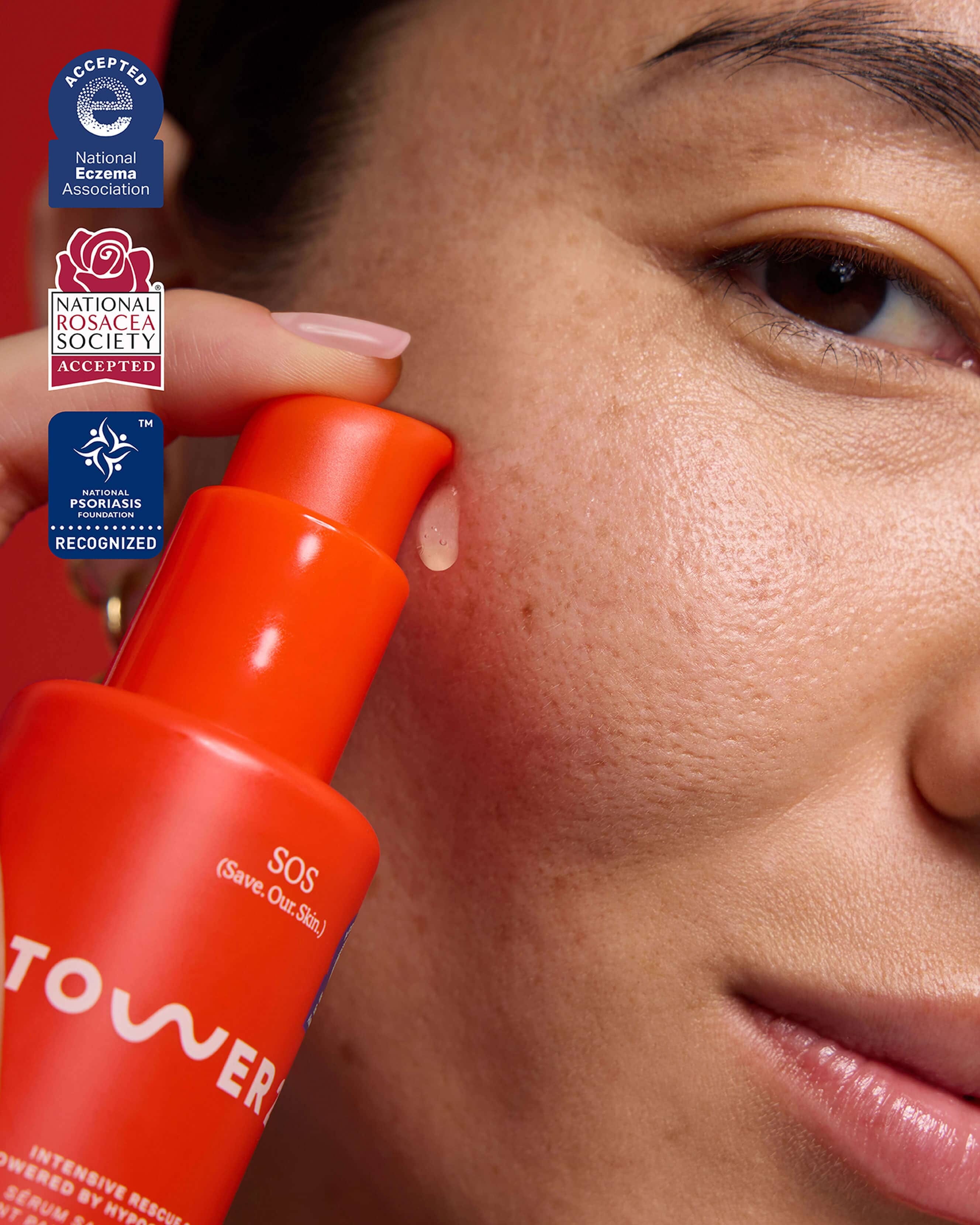 Tower 28 SOS Intensive Rescue Serum