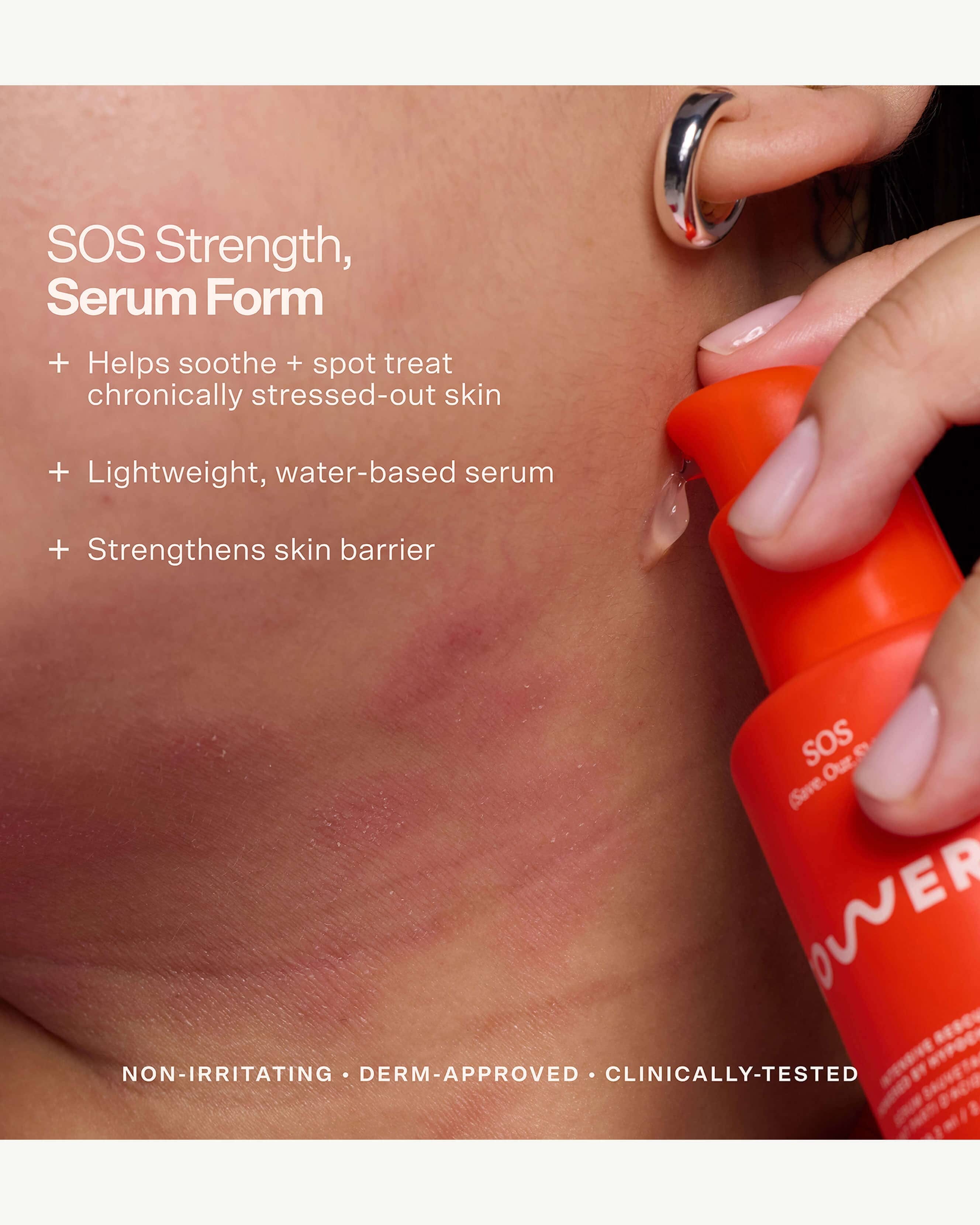 Tower 28 SOS Intensive Rescue Serum