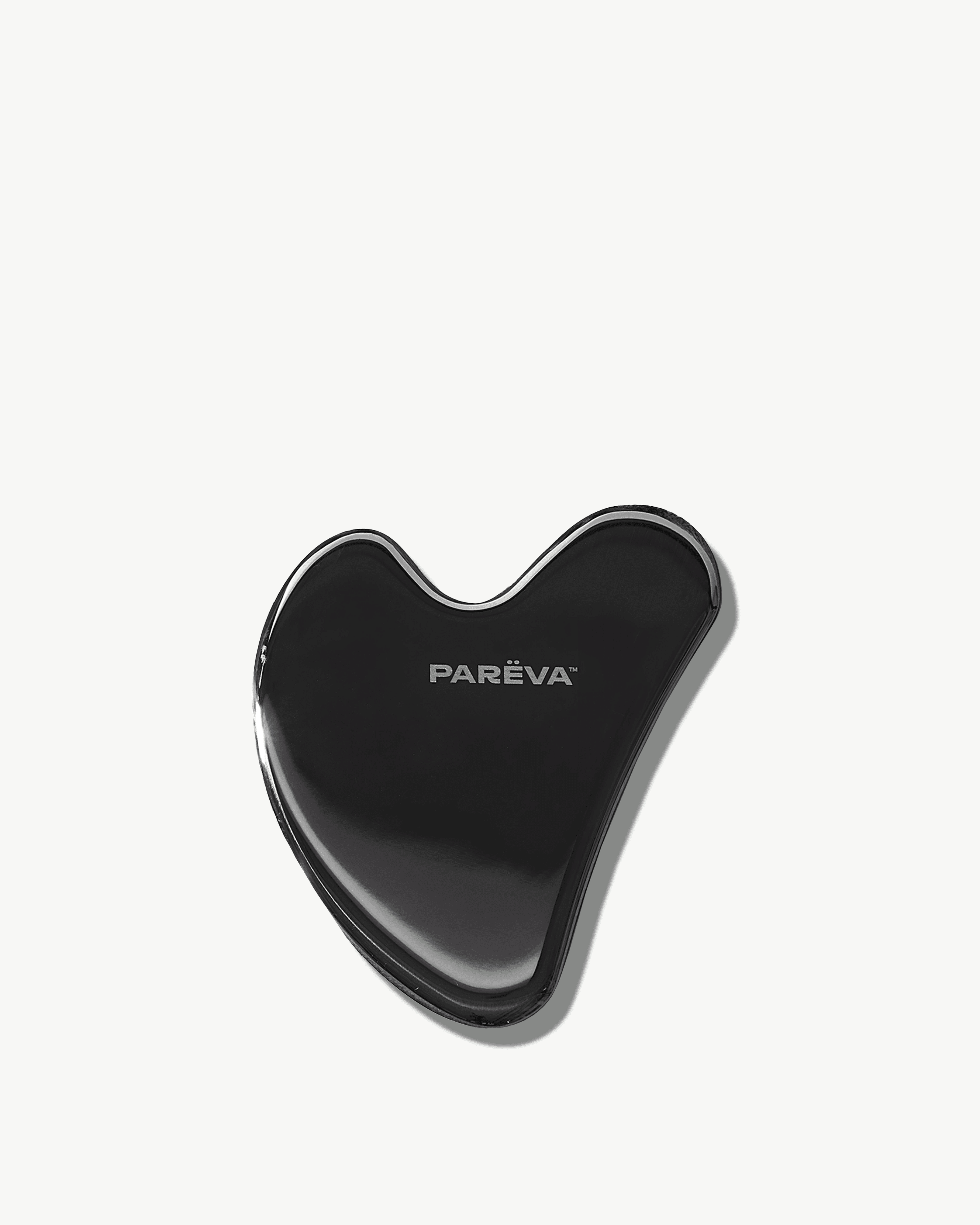 Parëva Beauty Stainless Steel Gua Sha