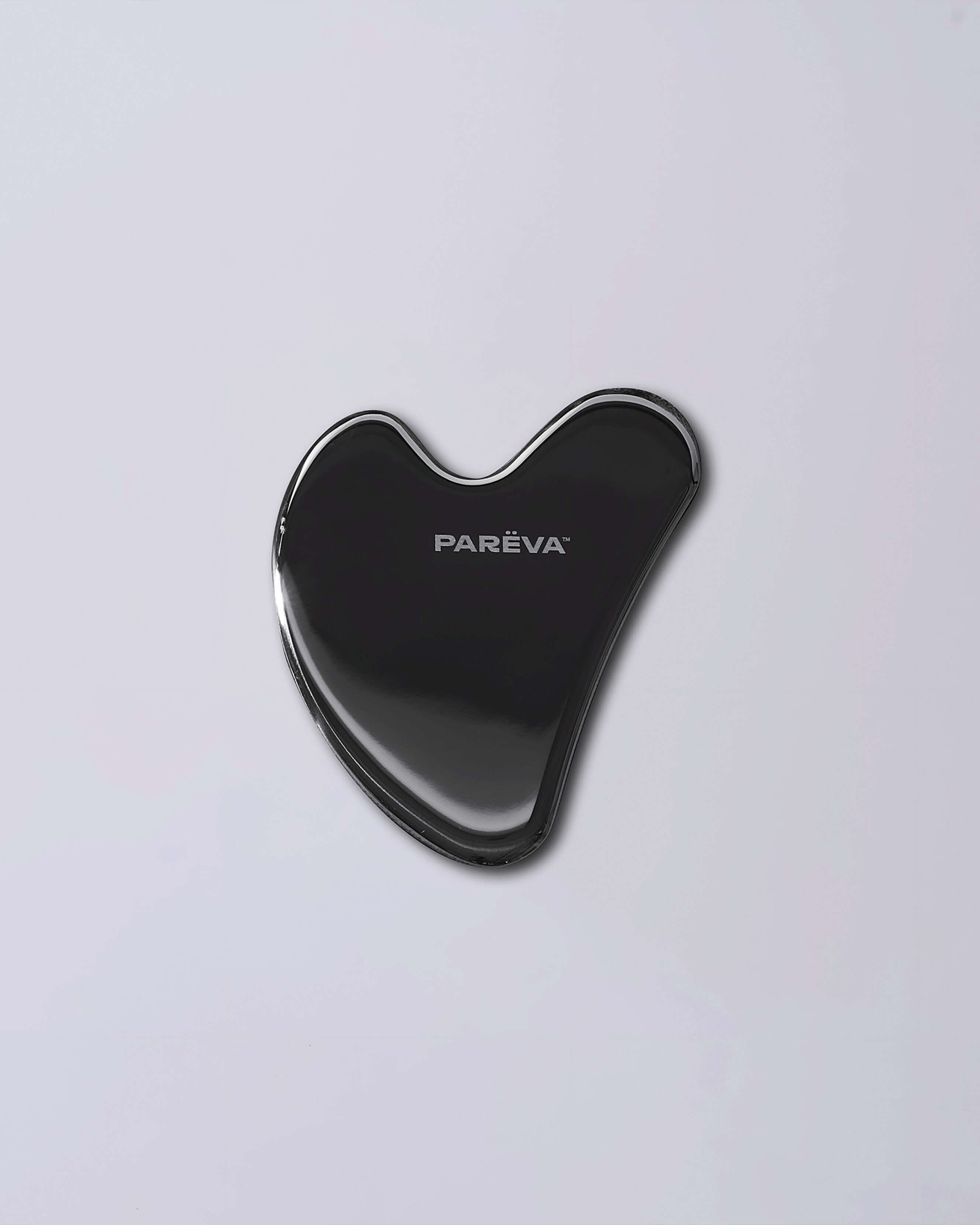 Parëva Beauty Stainless Steel Gua Sha