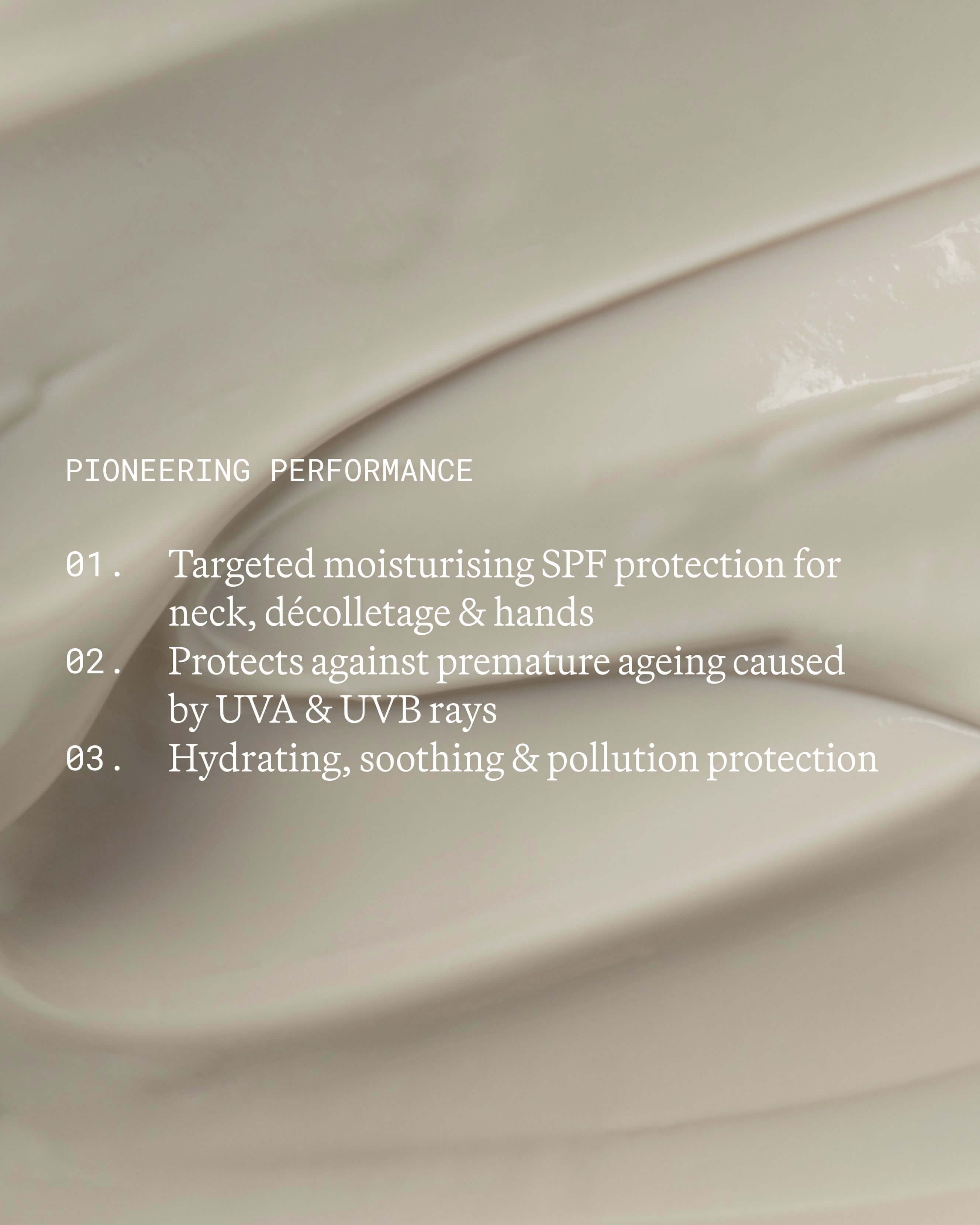 Emma Lewisham Sunceutical SPF50 Mineral Body Creme Refill