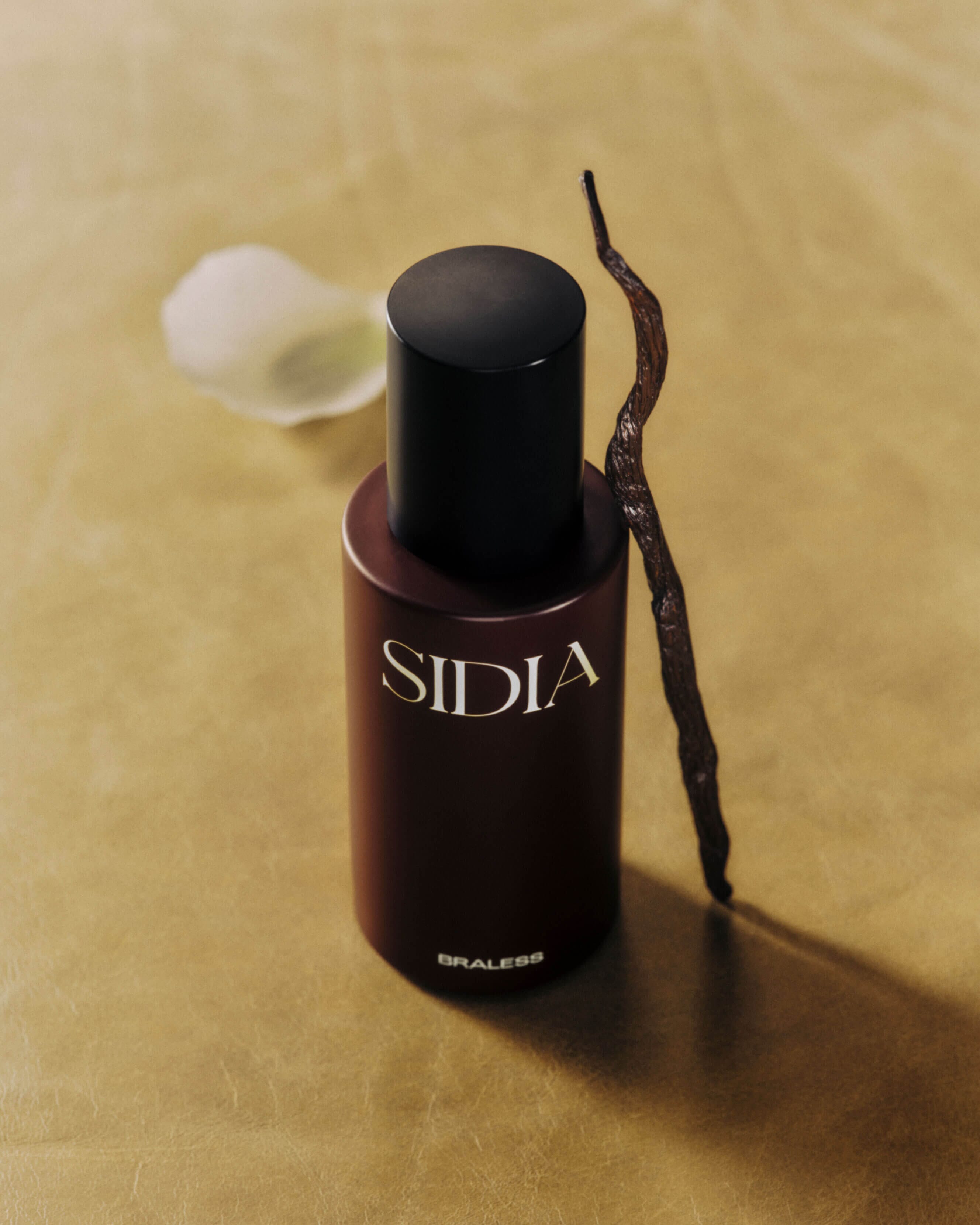 SIDIA BRALESS THE BODY MIST