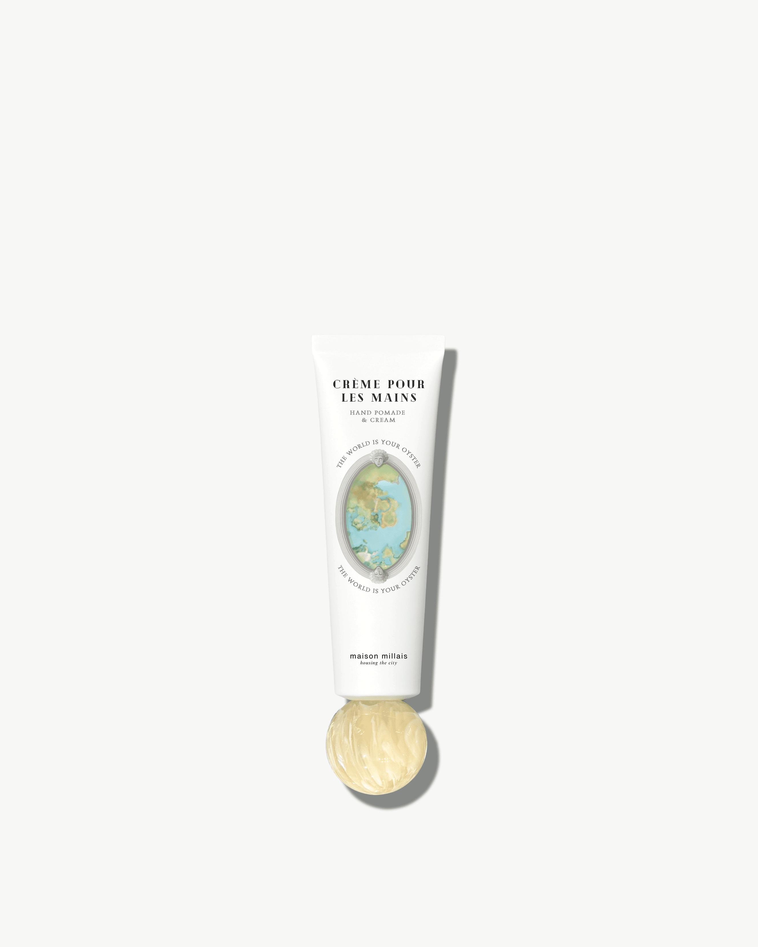 Maison Millais The World Is Your Oyster Hand Cream