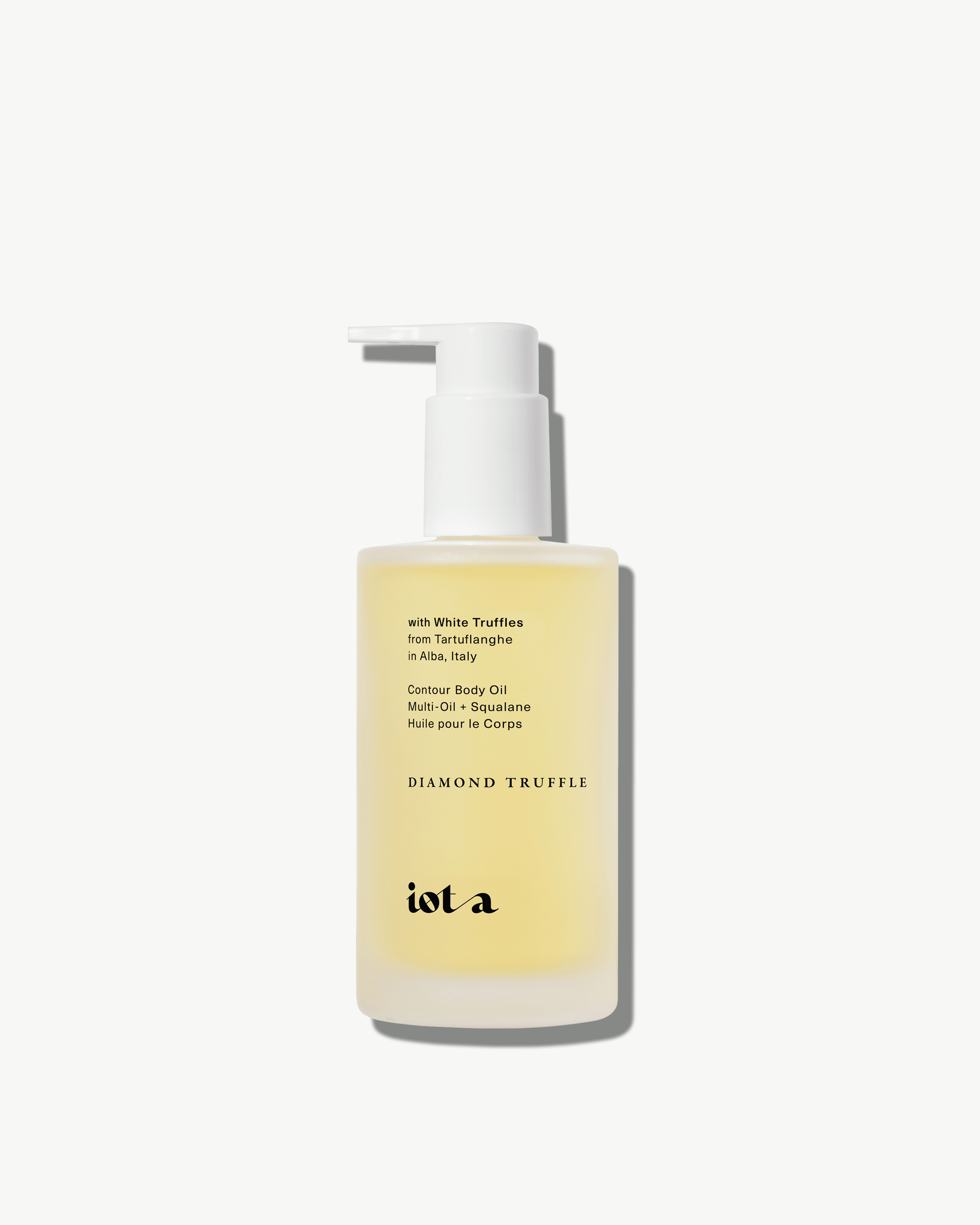 Iota Diamond Truffle Contour Body Oil