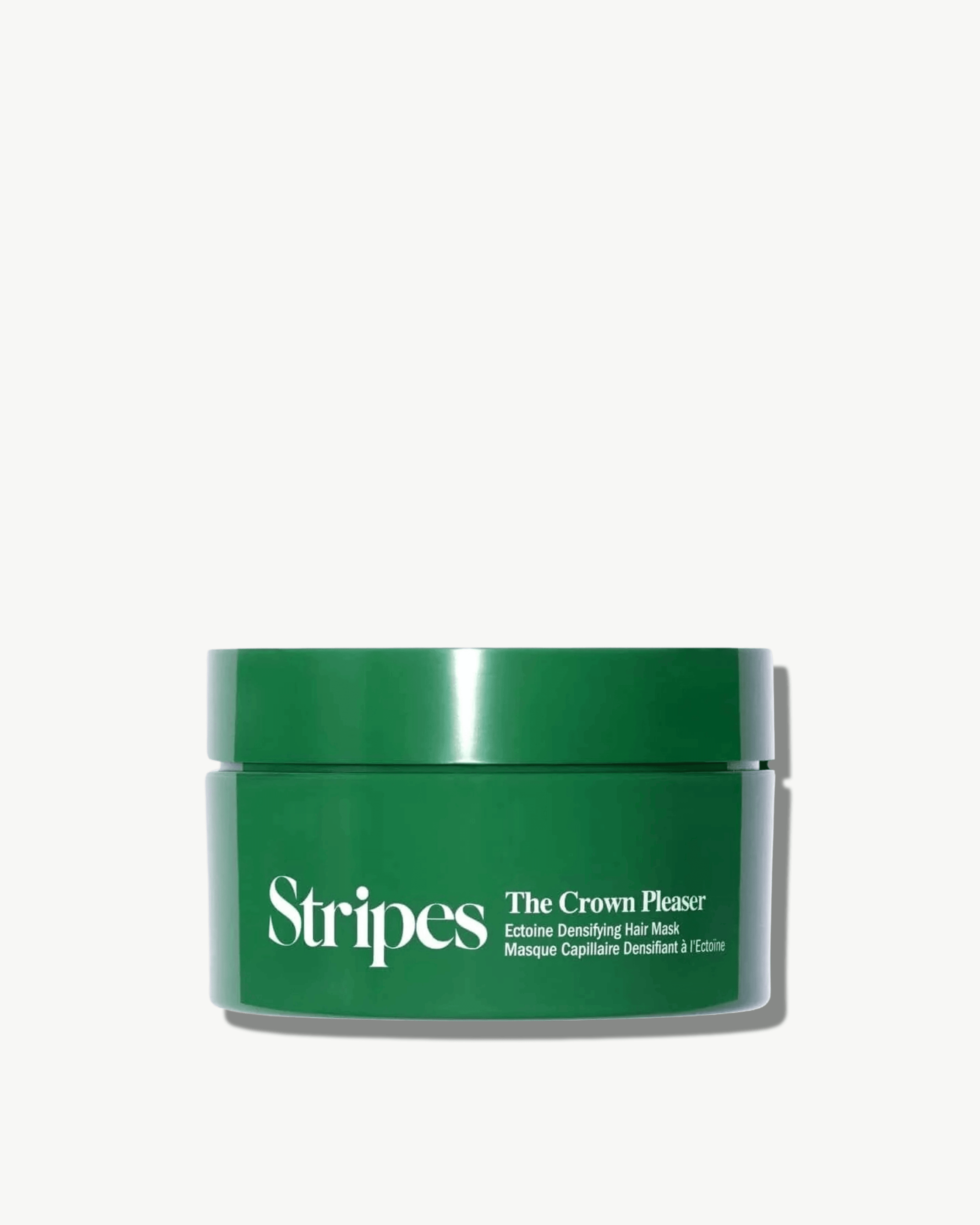 Stripes Beauty The Crown Pleaser: Ectoine Densifying & Hydrating Hair Mask
