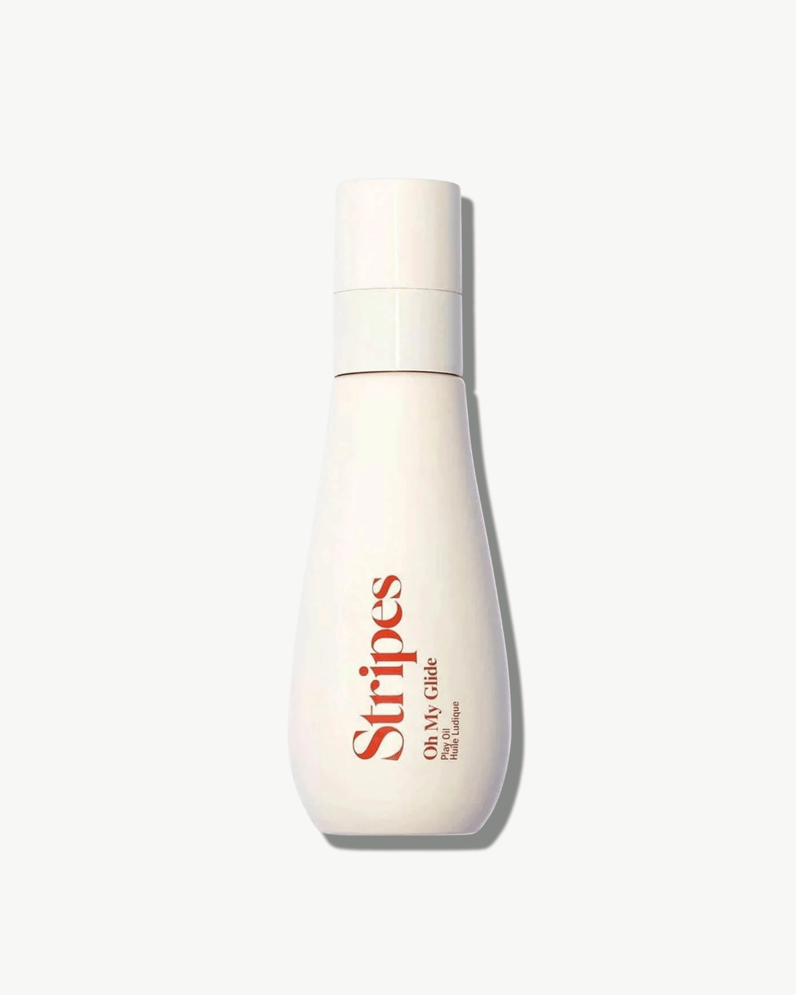Stripes Beauty Oh My Glide: Intimate Play Oil