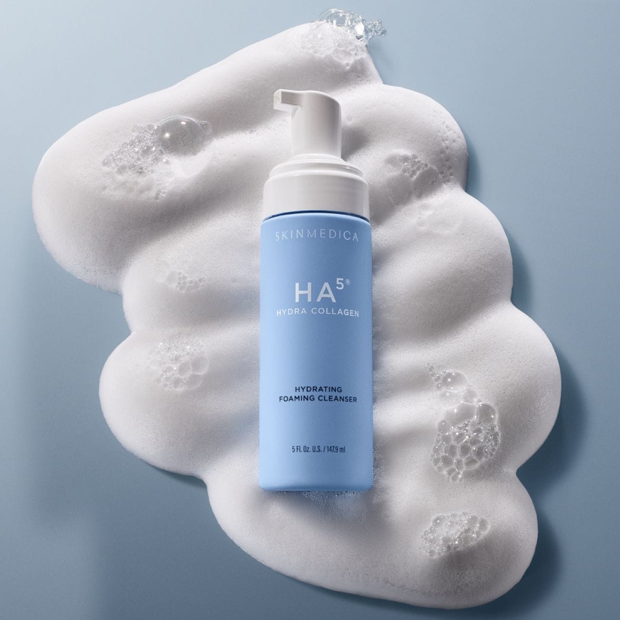 Skinmedica HA5 Hydra Collagen Foaming Cleanser with Vegan Collagen