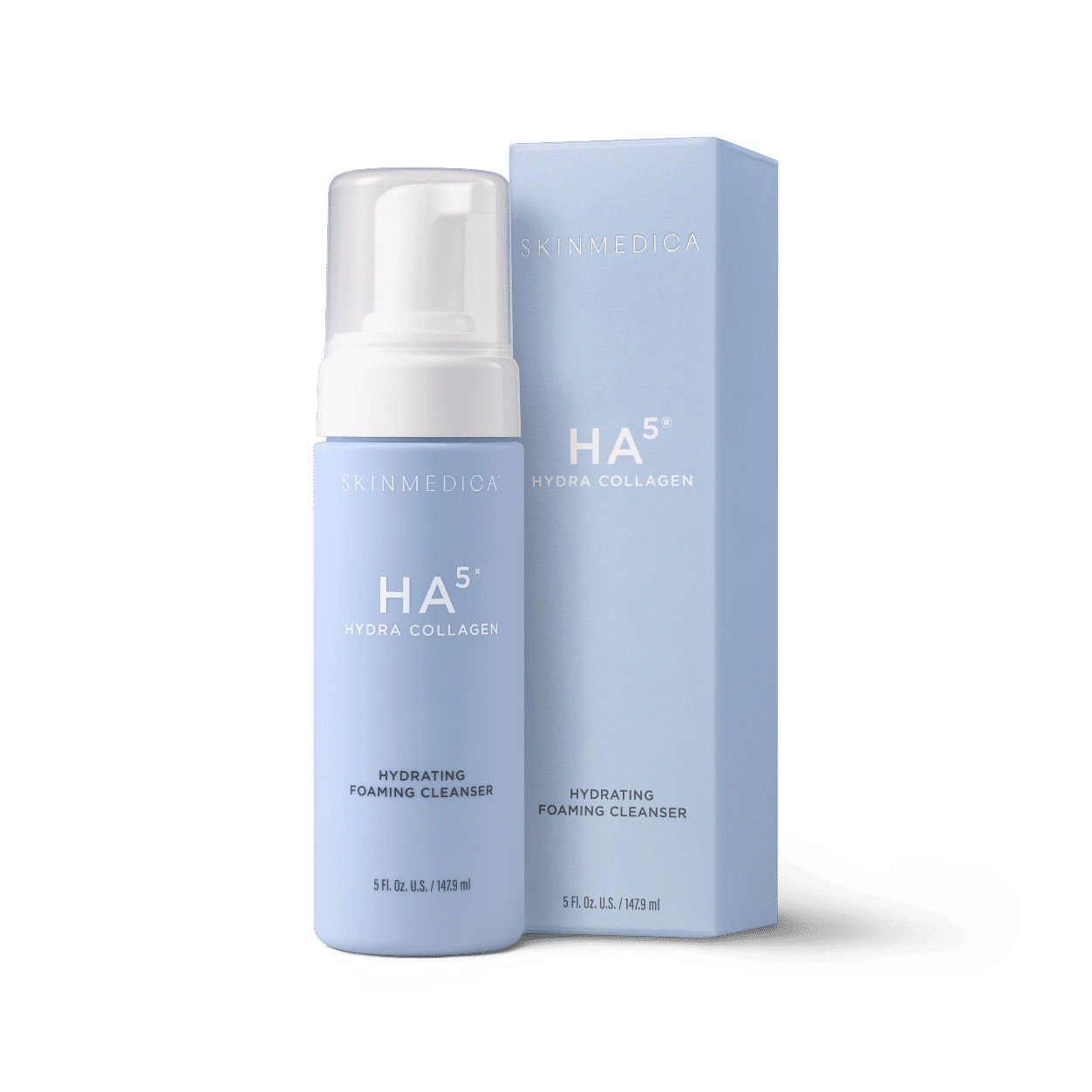 Skinmedica HA5 Hydra Collagen Foaming Cleanser with Vegan Collagen