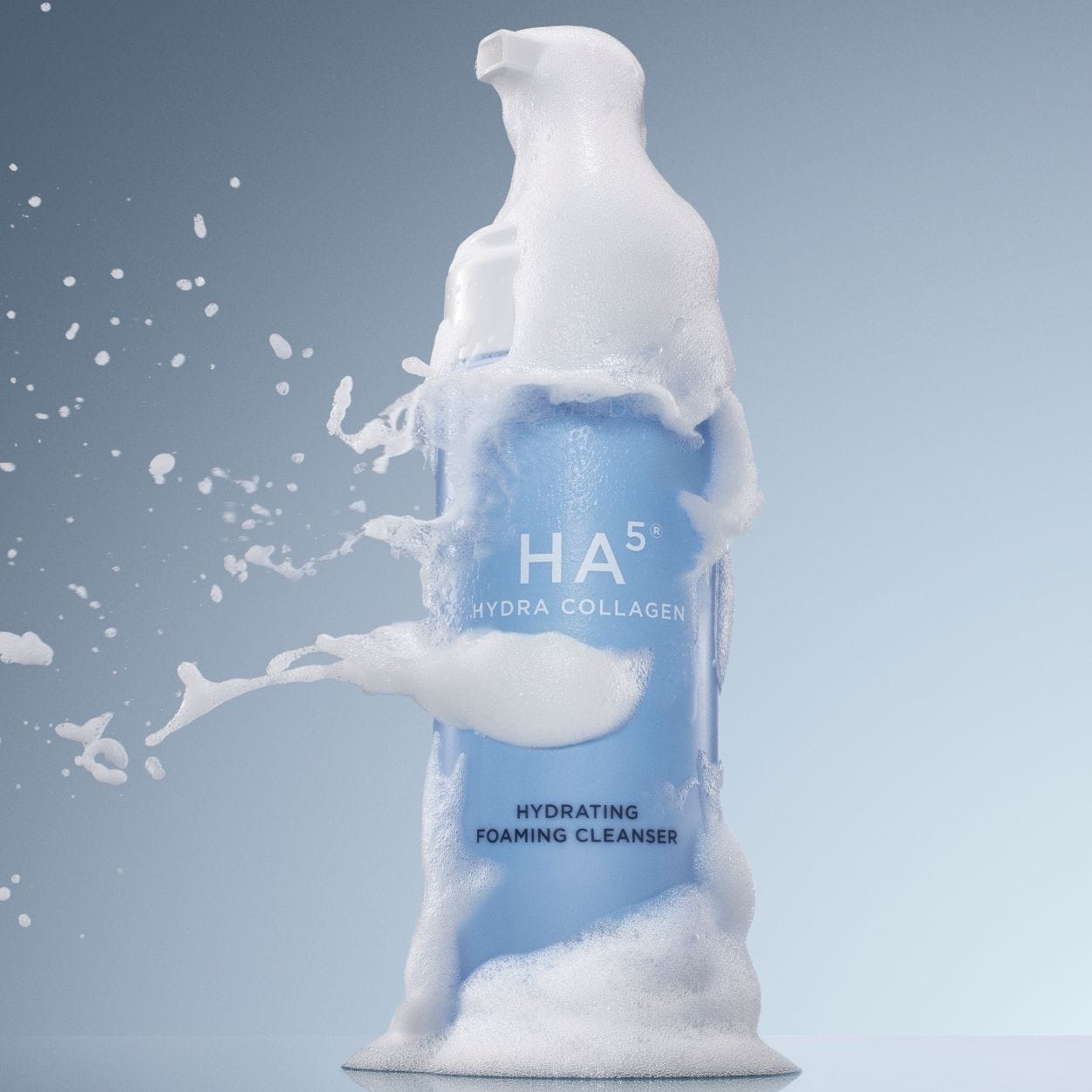 Skinmedica HA5 Hydra Collagen Foaming Cleanser with Vegan Collagen