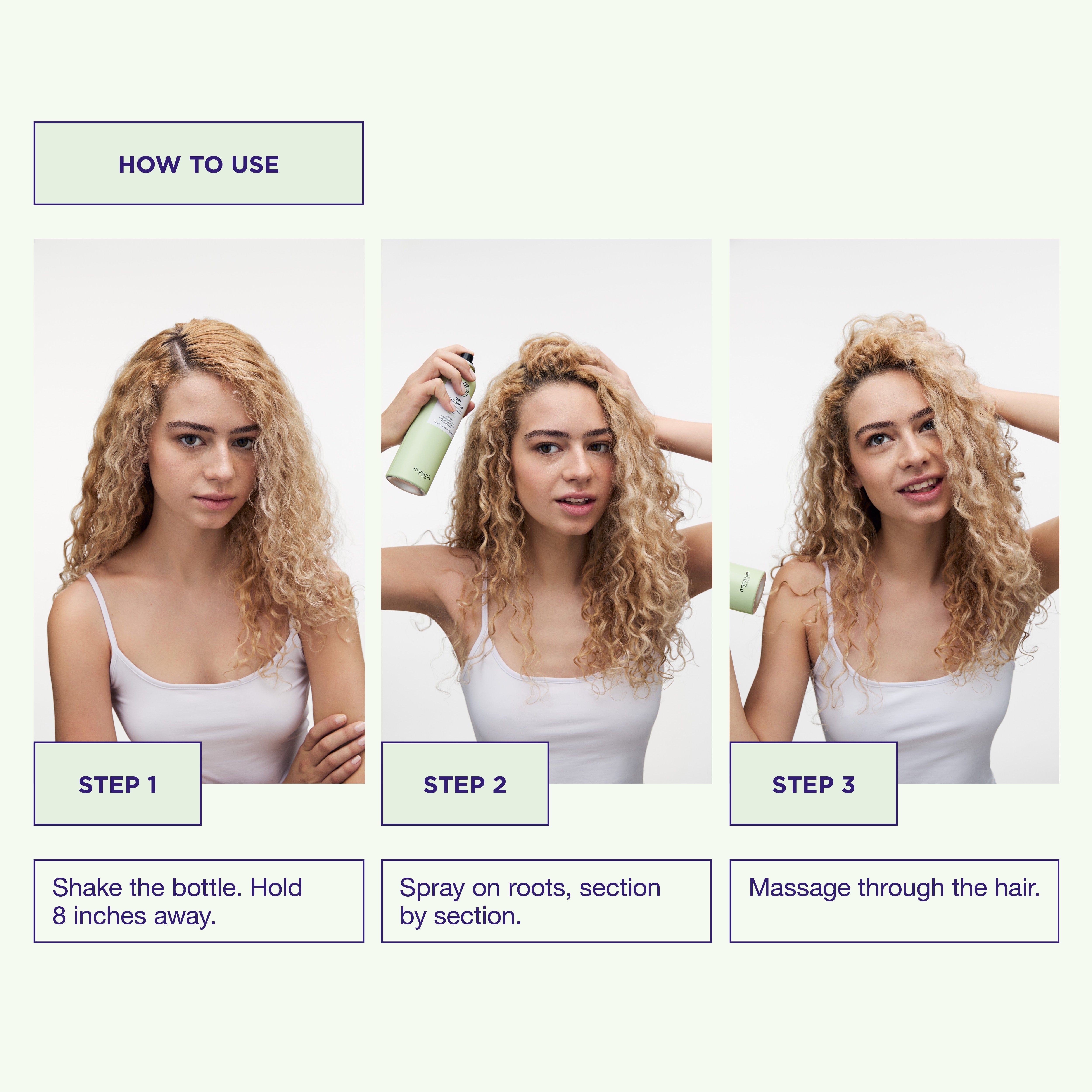 Maria Nila Dry Shampoo